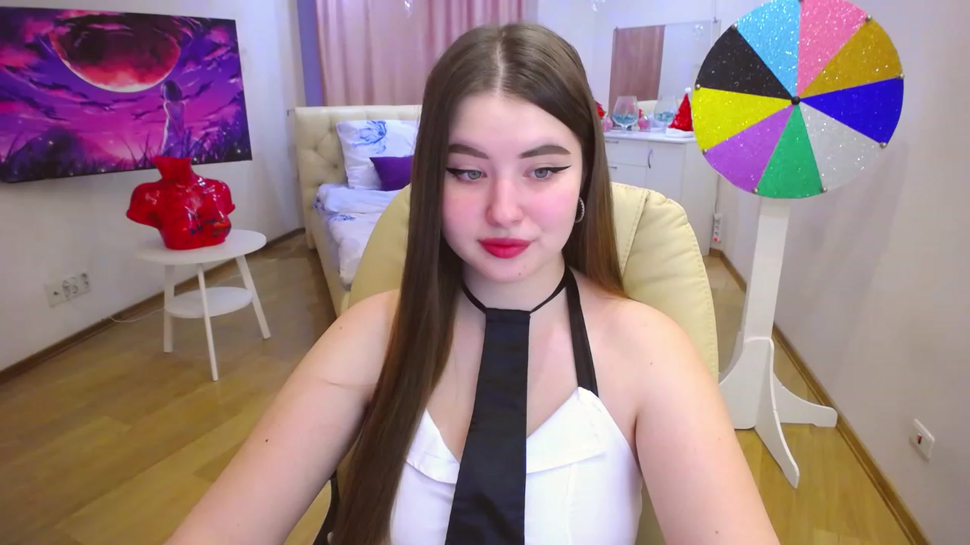 Gallery image thumbnail from AdmireMyEyes's myfreecams stream on, 02/03/2023, 09:07 image 3 of 20
