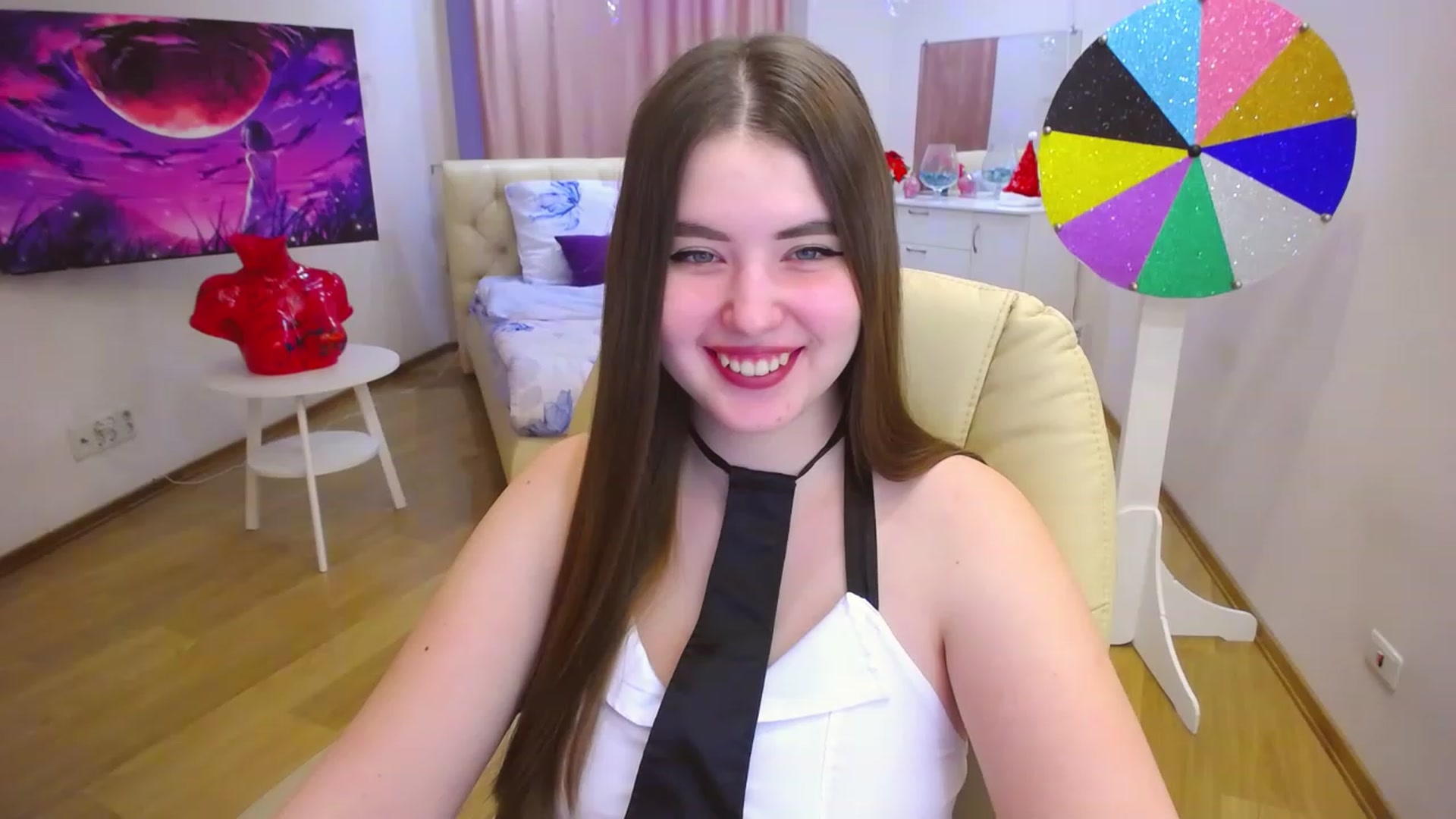 Gallery image thumbnail from AdmireMyEyes's myfreecams stream on, 02/03/2023, 09:07 image 4 of 20