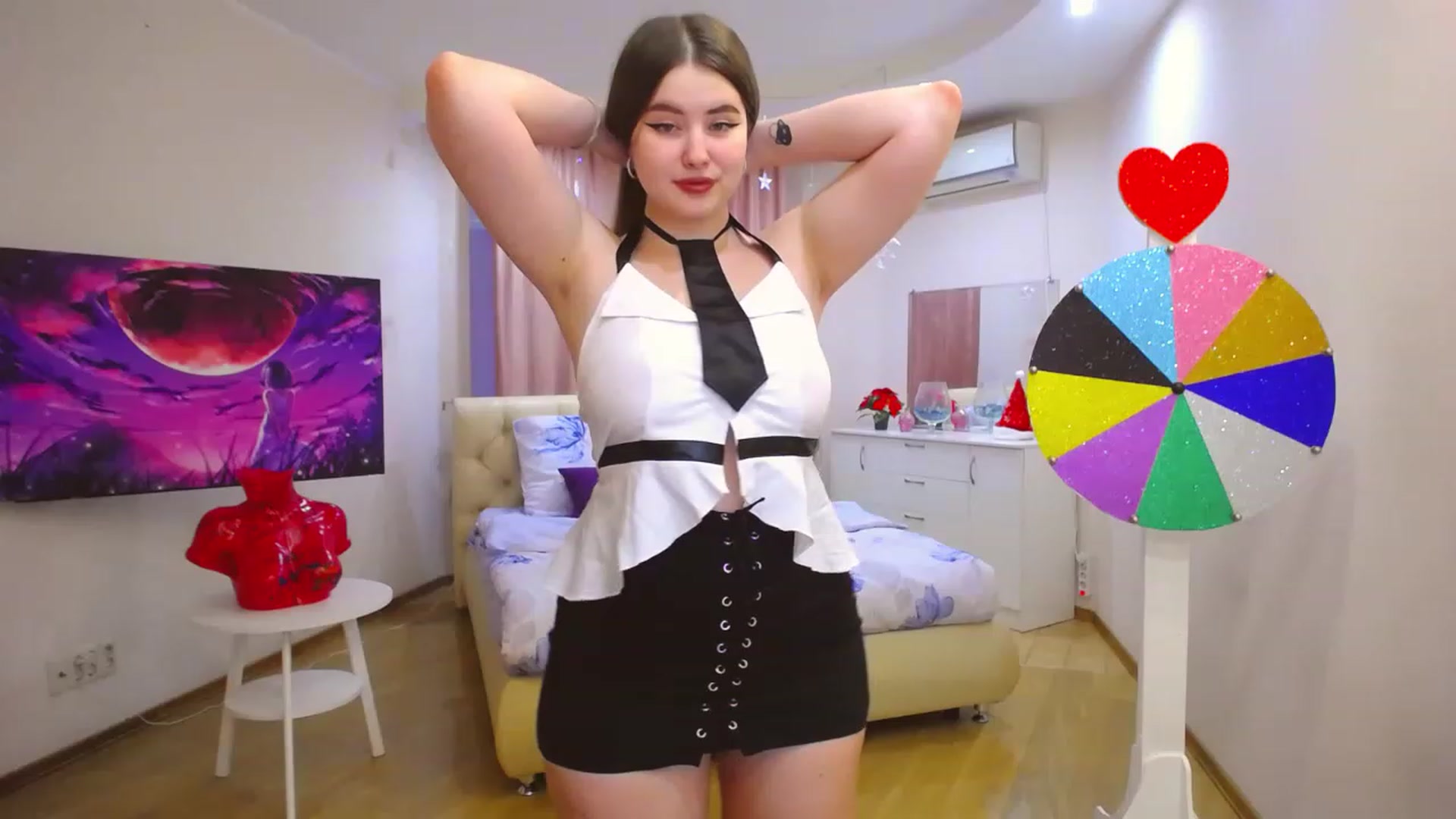 Gallery image thumbnail from AdmireMyEyes's myfreecams stream on, 02/03/2023, 09:07 image 6 of 20