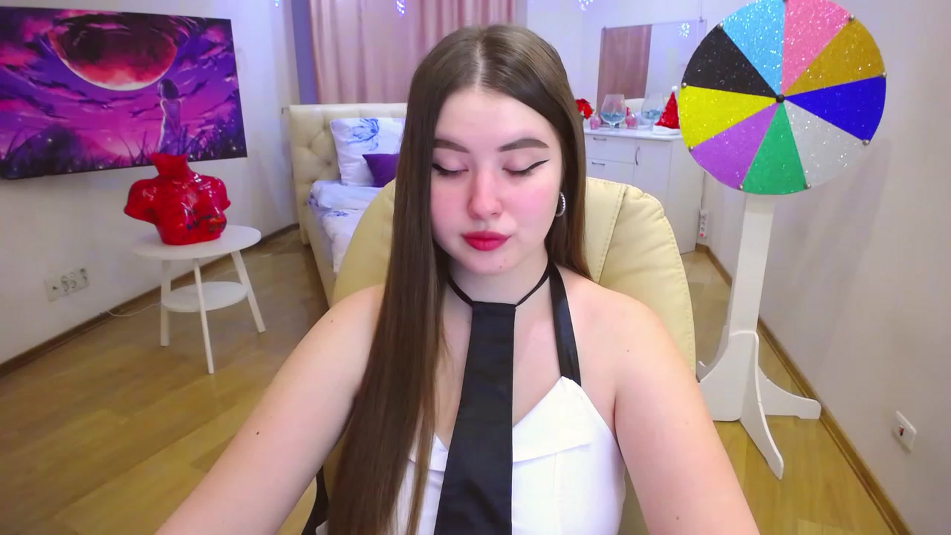 Gallery image thumbnail from AdmireMyEyes's myfreecams stream on, 02/03/2023, 09:07 image 2 of 20