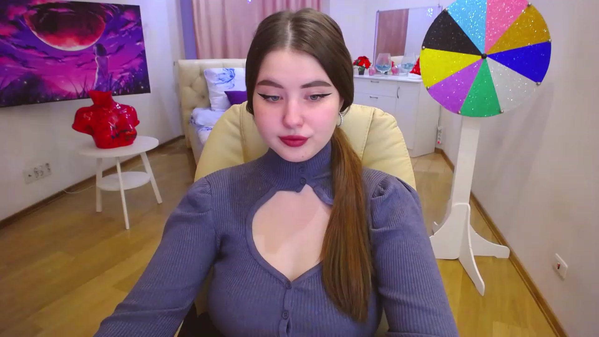 Gallery image thumbnail from AdmireMyEyes's myfreecams stream on, 02/03/2023, 10:01 image 14 of 20