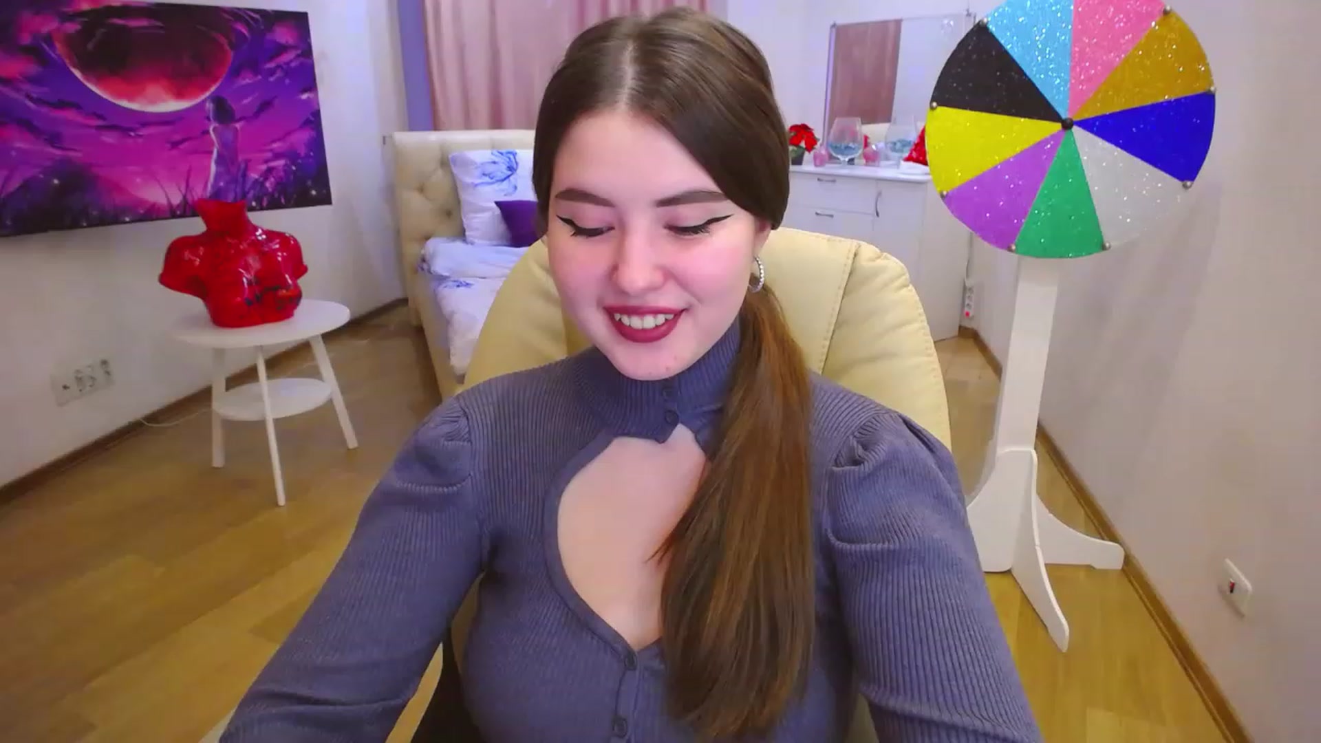 Gallery image thumbnail from AdmireMyEyes's myfreecams stream on, 02/03/2023, 10:01 image 3 of 20