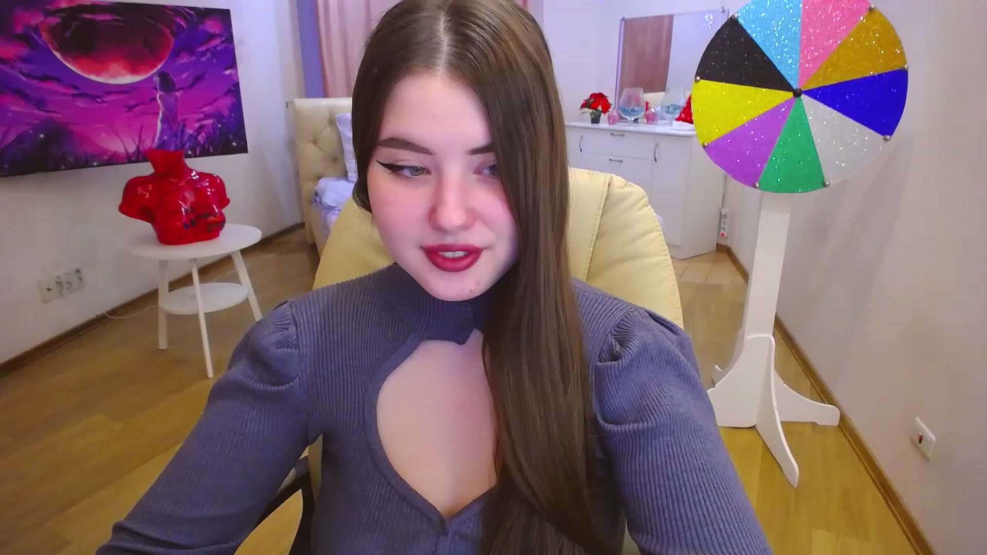 Gallery image thumbnail from AdmireMyEyes's myfreecams stream on, 02/03/2023, 10:01 image 16 of 20