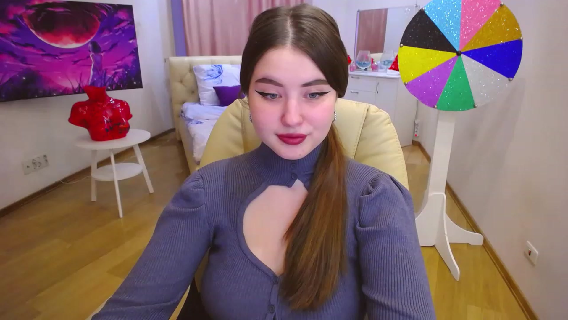 Gallery image thumbnail from AdmireMyEyes's myfreecams stream on, 02/03/2023, 10:01 image 4 of 20