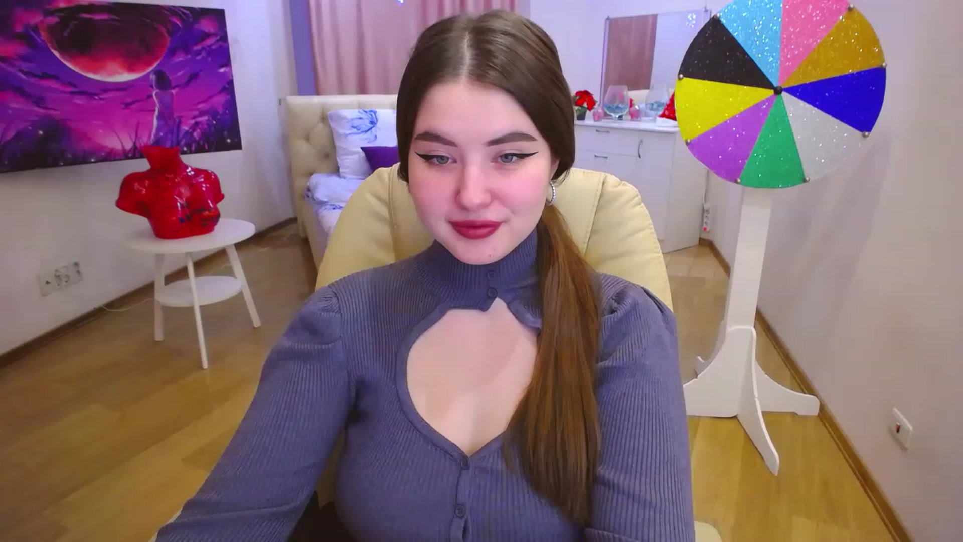 Gallery image thumbnail from AdmireMyEyes's myfreecams stream on, 02/03/2023, 10:01 image 9 of 20