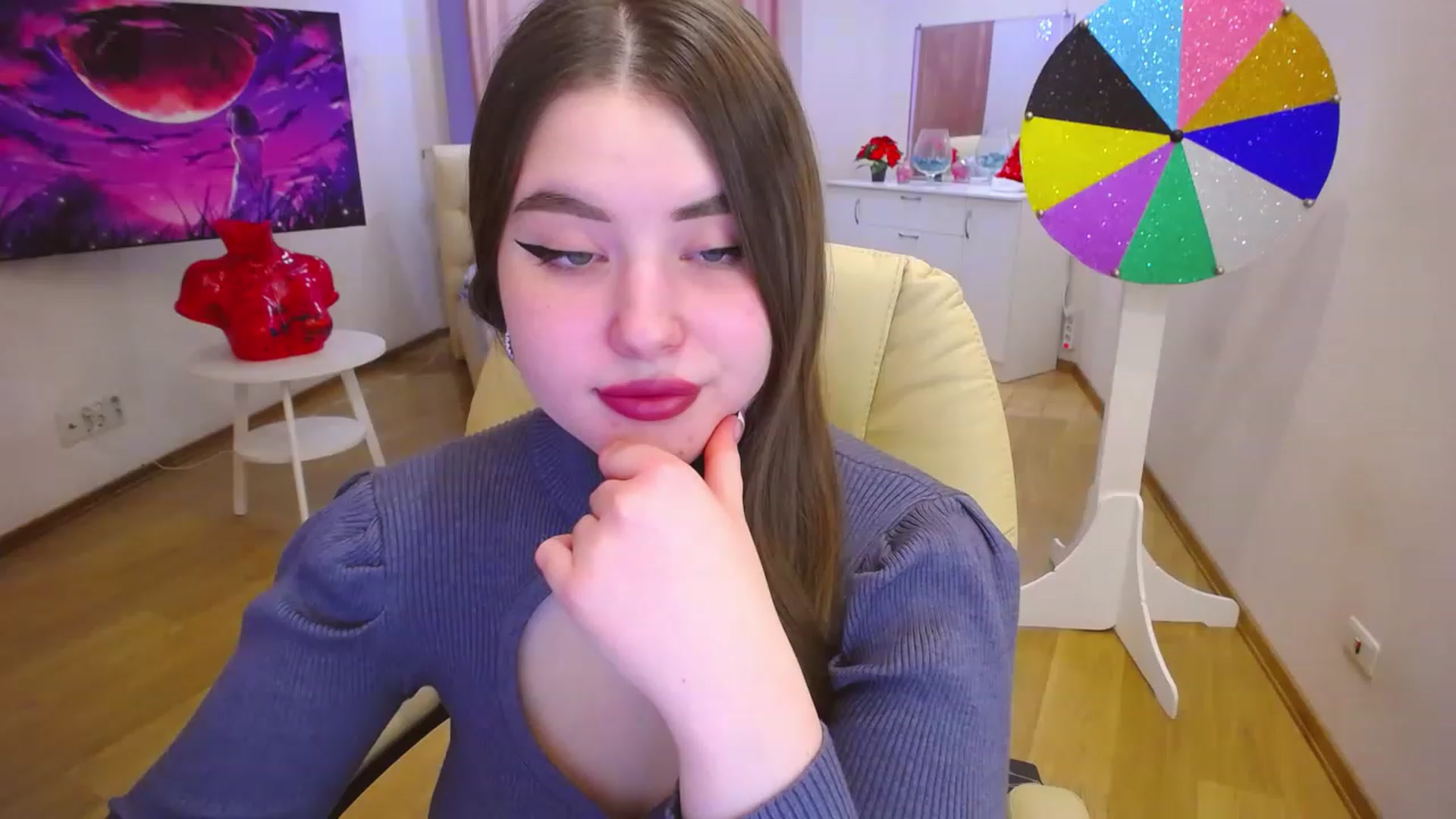 Gallery image thumbnail from AdmireMyEyes's myfreecams stream on, 02/03/2023, 10:01 image 15 of 20