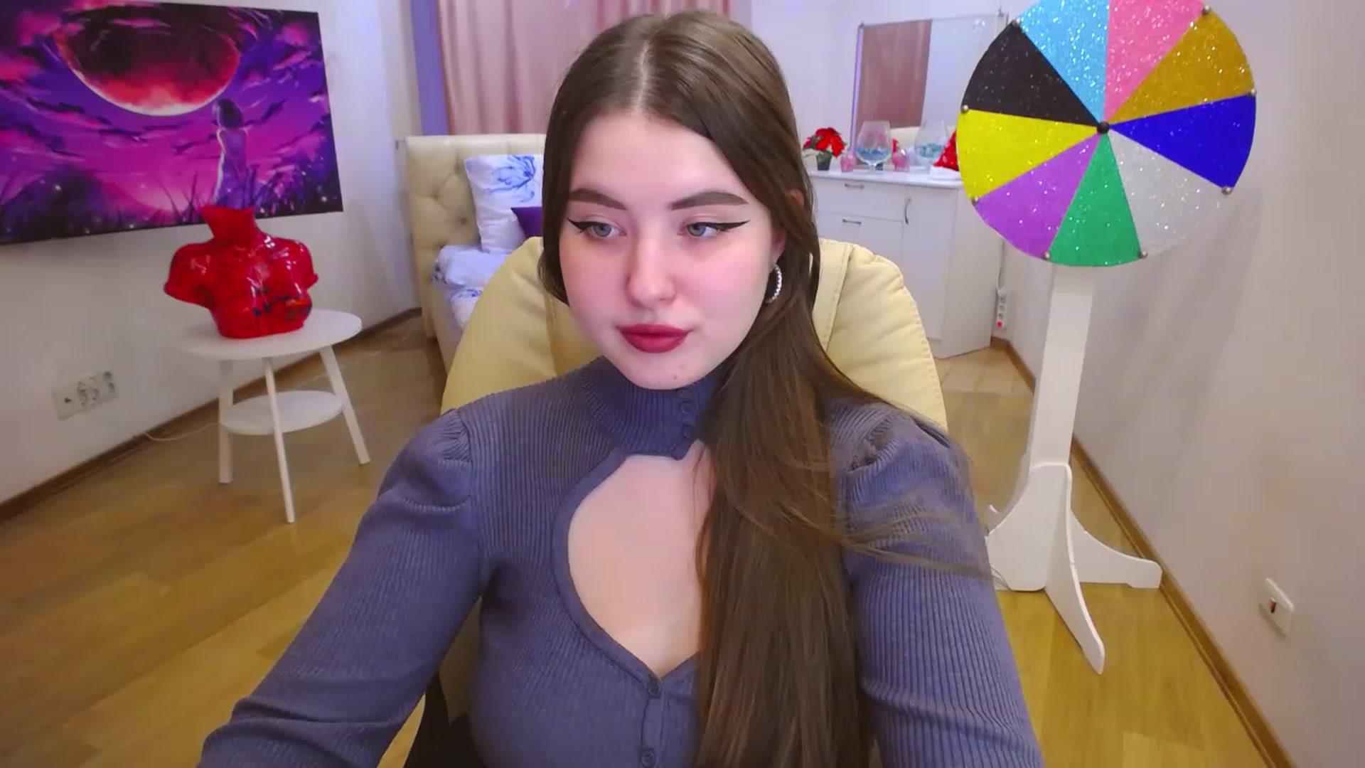 Gallery image thumbnail from AdmireMyEyes's myfreecams stream on, 02/03/2023, 10:01 image 19 of 20