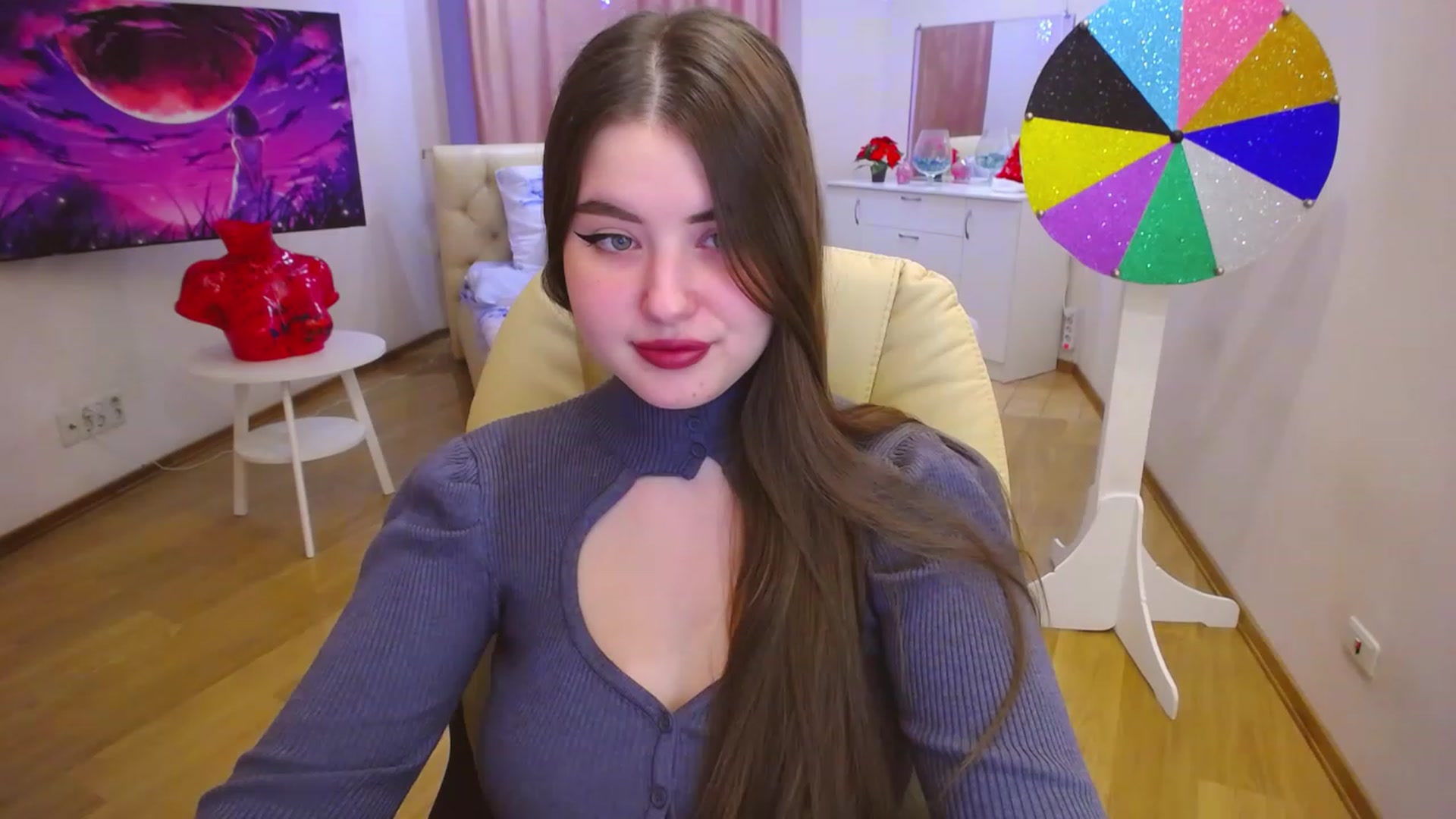 Gallery image thumbnail from AdmireMyEyes's myfreecams stream on, 02/03/2023, 10:01 image 18 of 20