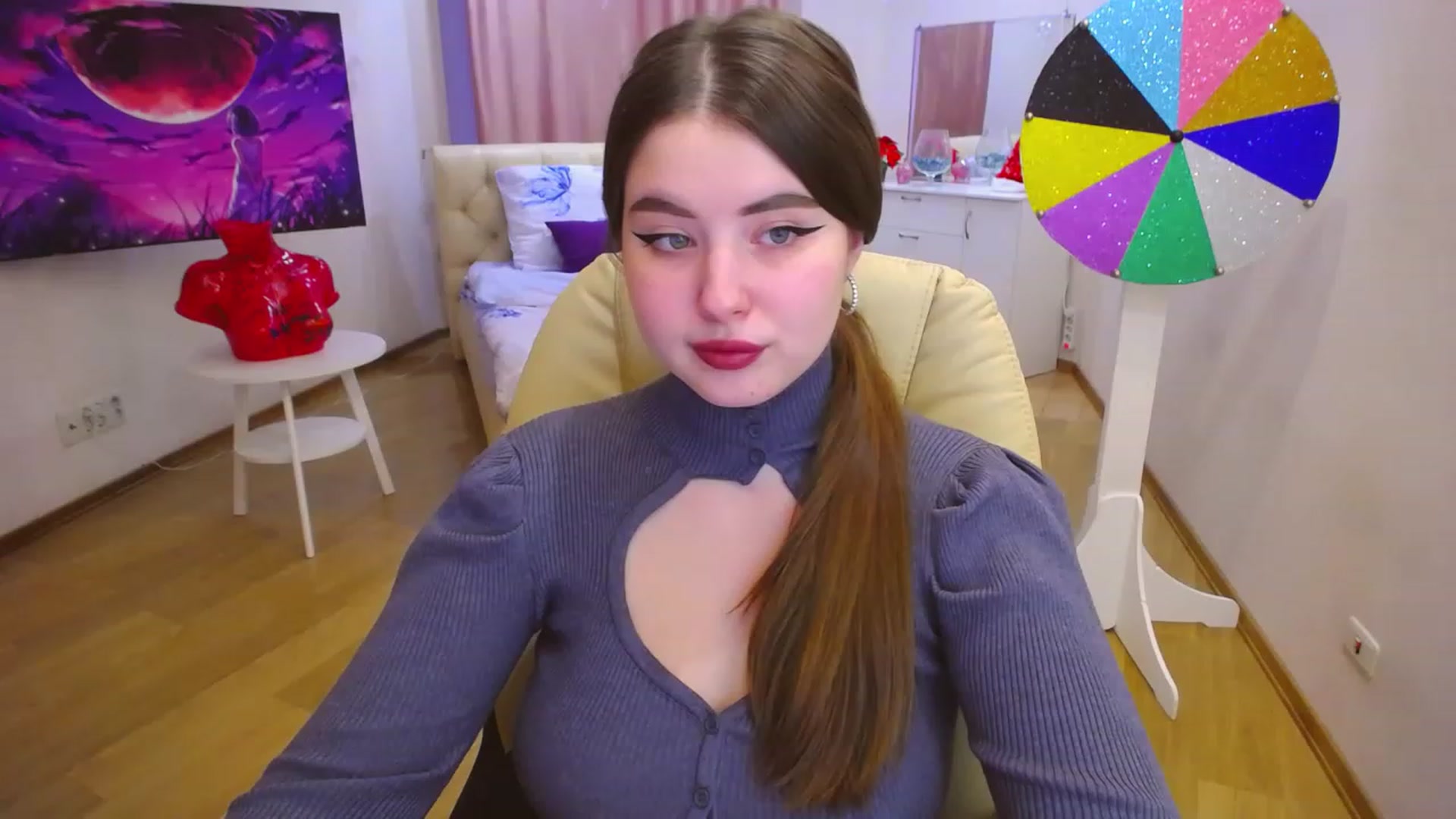 Gallery image thumbnail from AdmireMyEyes's myfreecams stream on, 02/03/2023, 10:01 image 2 of 20