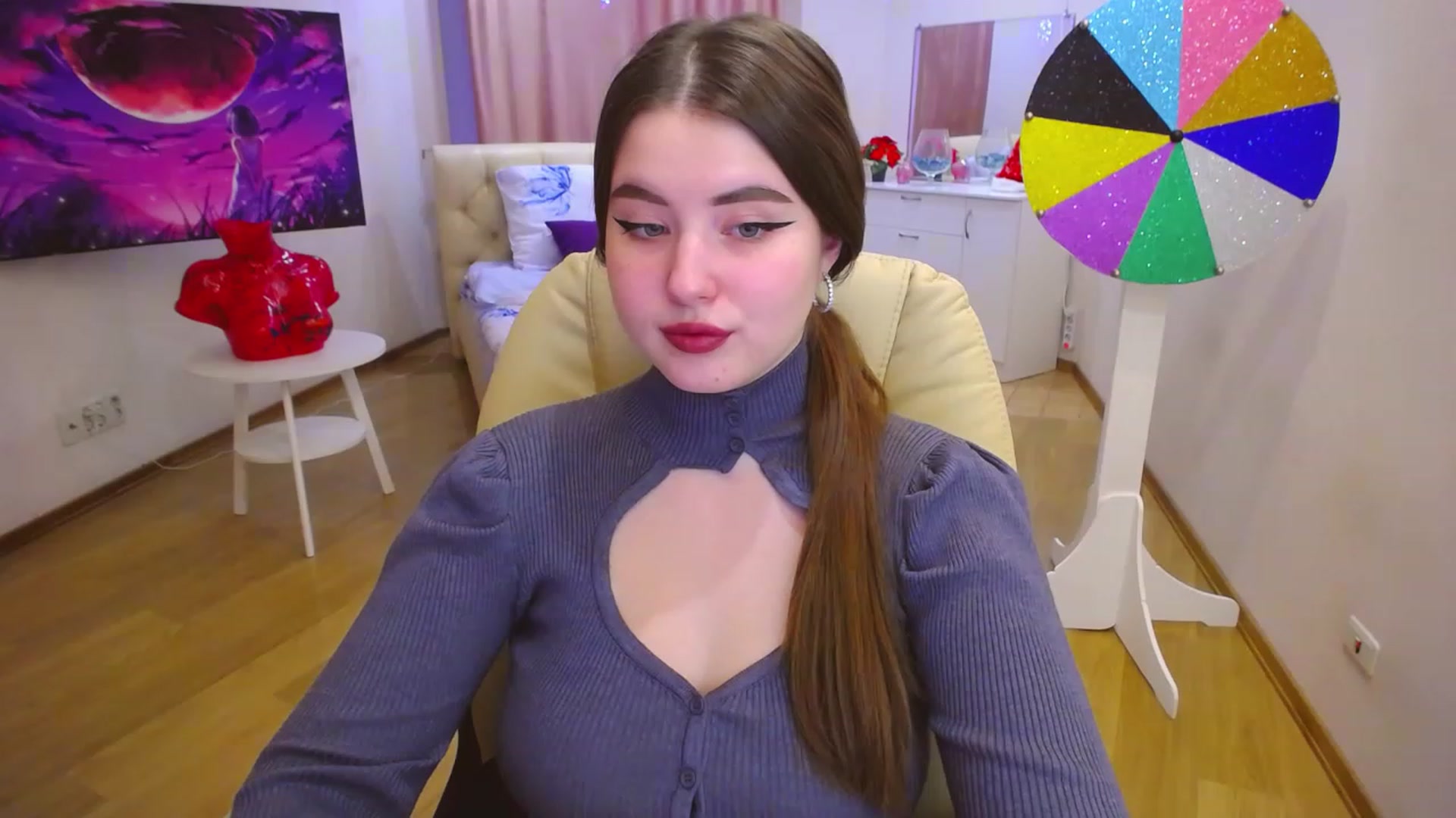 Gallery image thumbnail from AdmireMyEyes's myfreecams stream on, 02/03/2023, 10:01 image 10 of 20