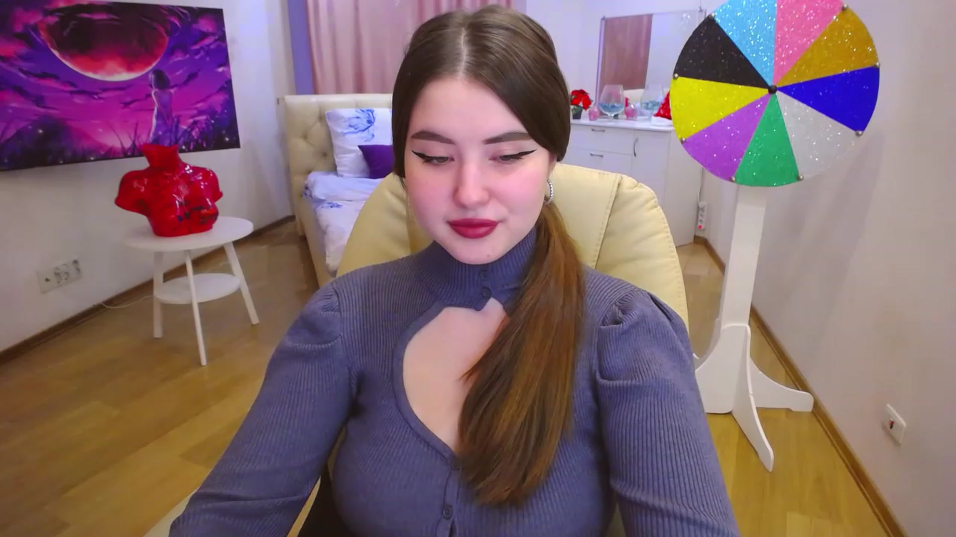 Gallery image thumbnail from AdmireMyEyes's myfreecams stream on, 02/03/2023, 10:01 image 5 of 20