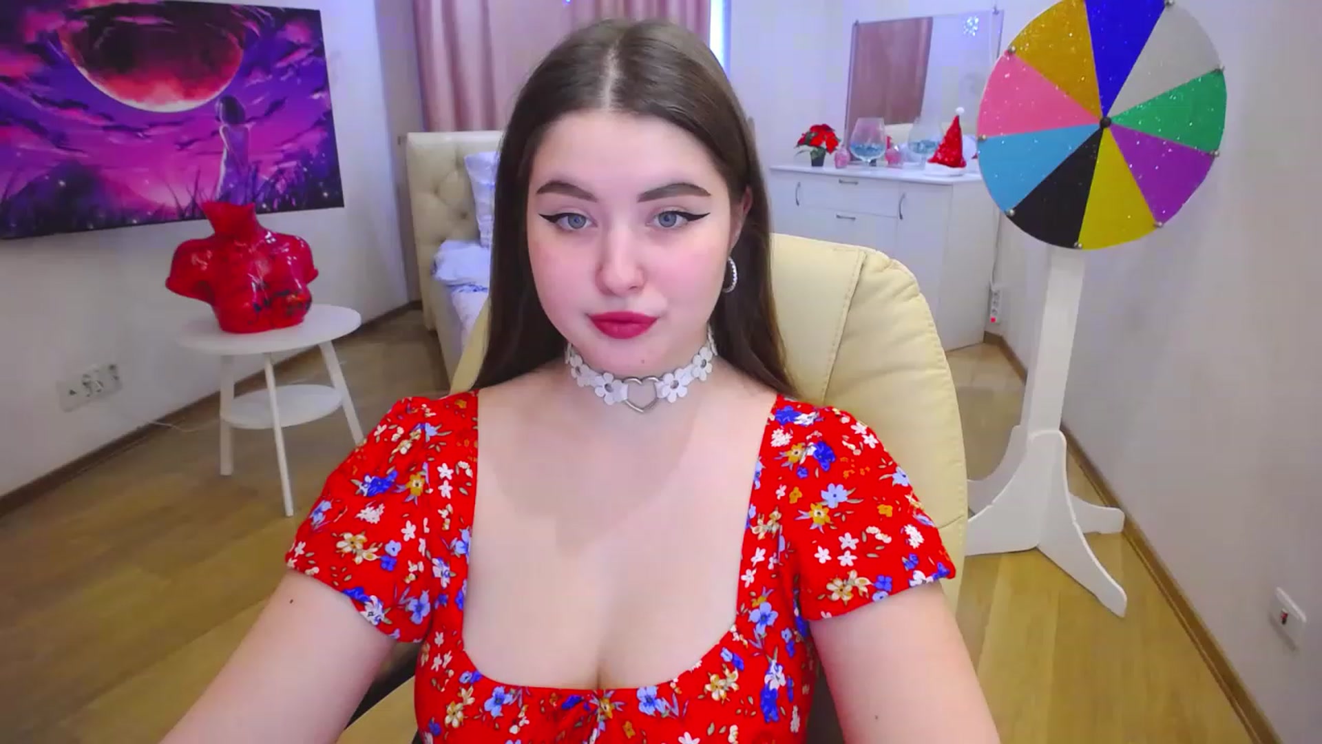 Gallery image thumbnail from AdmireMyEyes's myfreecams stream on, 02/05/2023, 07:49 image 5 of 20