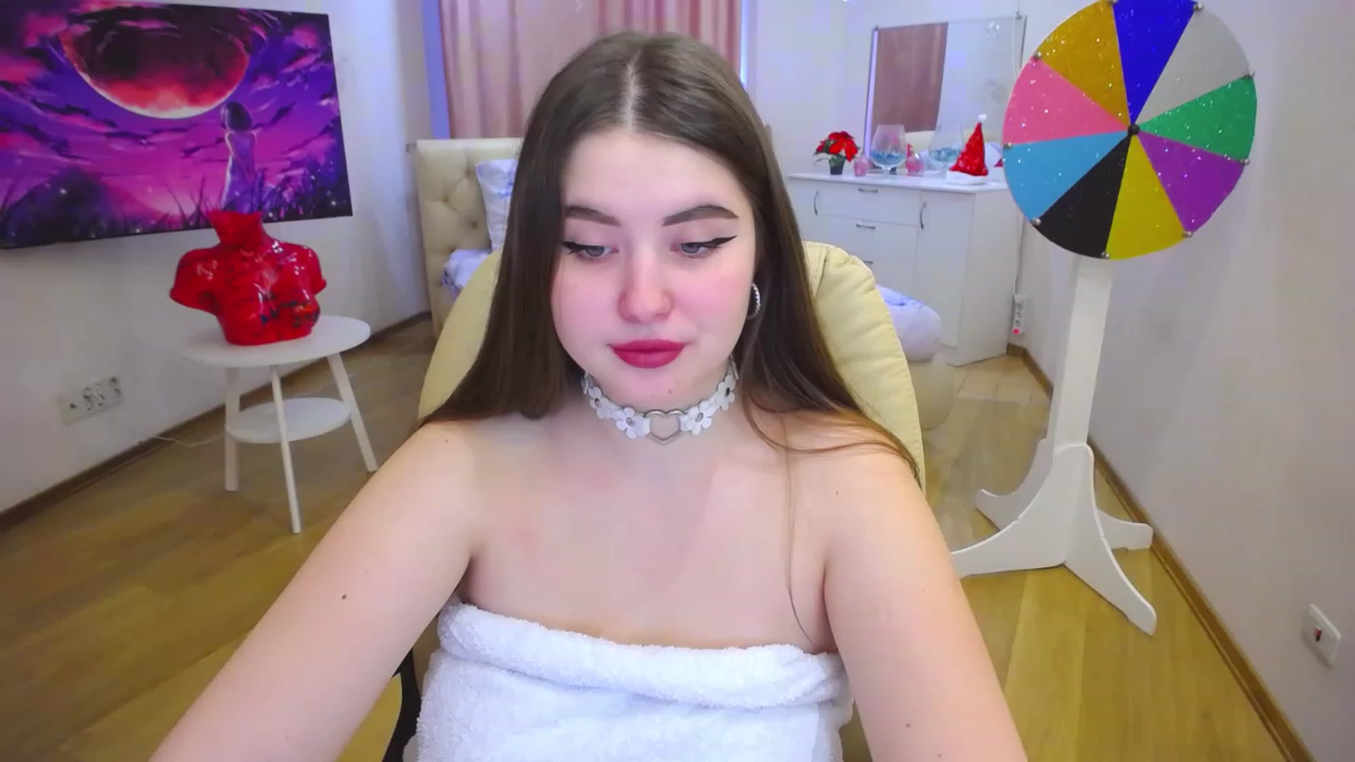 Gallery image thumbnail from AdmireMyEyes's myfreecams stream on, 02/05/2023, 09:54 image 9 of 20