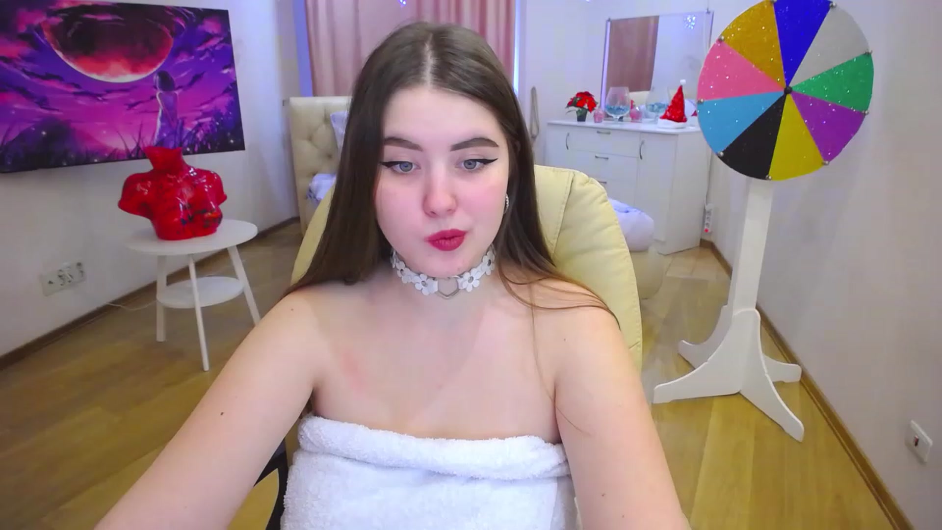 Gallery image thumbnail from AdmireMyEyes's myfreecams stream on, 02/05/2023, 09:54 image 8 of 20