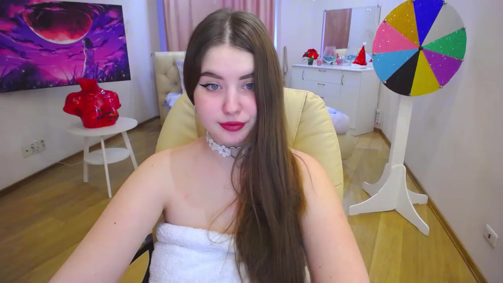 Gallery image thumbnail from AdmireMyEyes's myfreecams stream on, 02/05/2023, 09:54 image 10 of 20