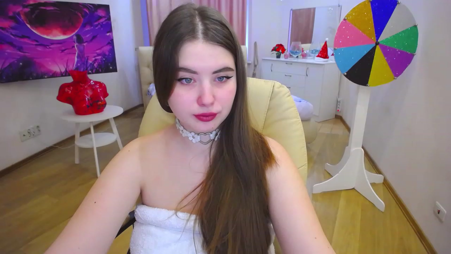 Gallery image thumbnail from AdmireMyEyes's myfreecams stream on, 02/05/2023, 09:54 image 11 of 20