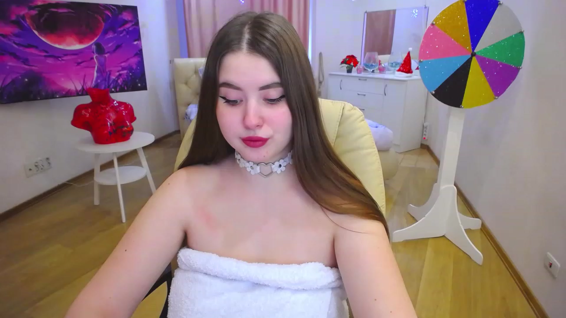 Gallery image thumbnail from AdmireMyEyes's myfreecams stream on, 02/05/2023, 09:54 image 7 of 20