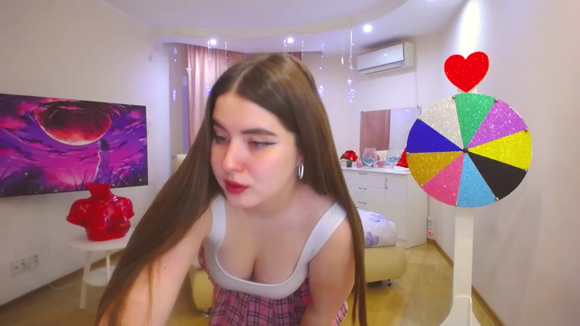 Gallery image thumbnail from AdmireMyEyes's myfreecams stream on, 02/09/2023, 08:21 image 15 of 20