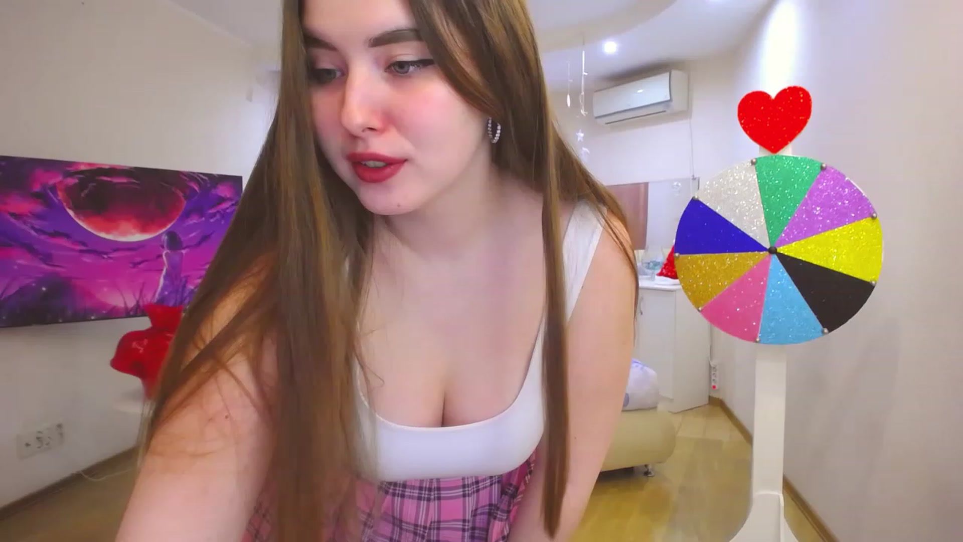 Gallery image thumbnail from AdmireMyEyes's myfreecams stream on, 02/09/2023, 08:21 image 16 of 20