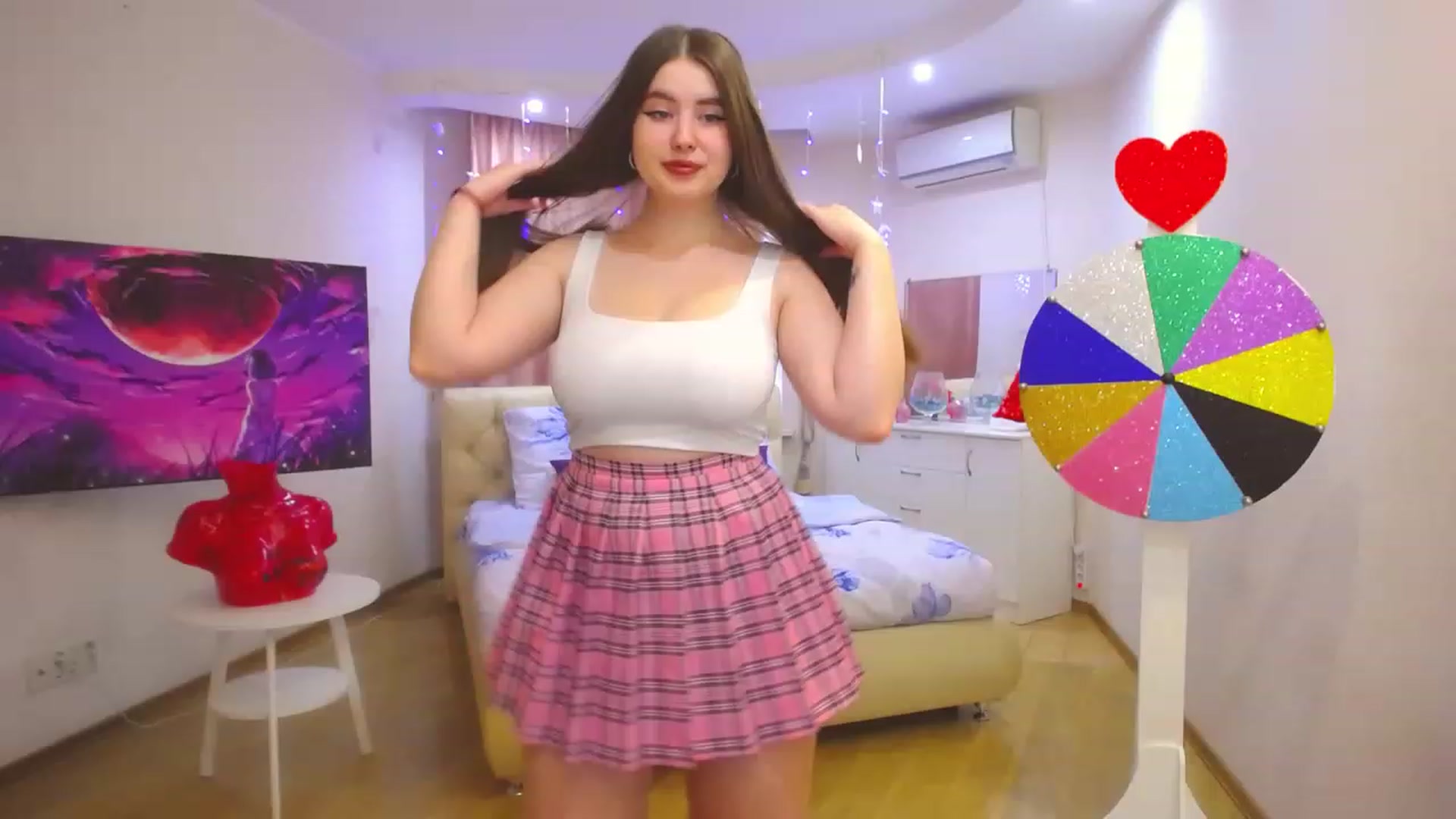 Gallery image thumbnail from AdmireMyEyes's myfreecams stream on, 02/09/2023, 08:21 image 11 of 20