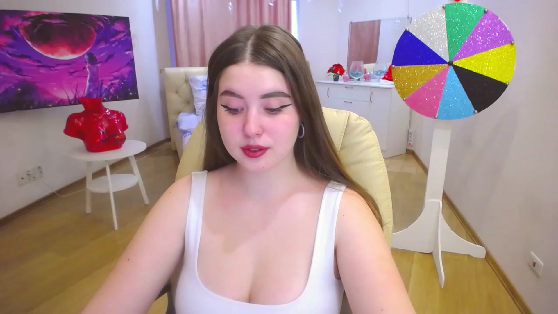 Gallery image thumbnail from AdmireMyEyes's myfreecams stream on, 02/09/2023, 09:47 image 17 of 20