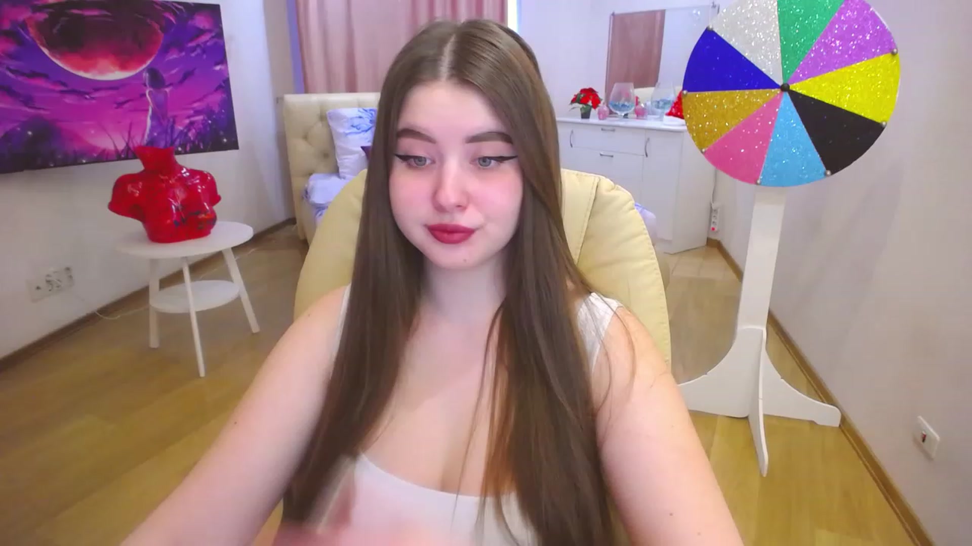 Gallery image thumbnail from AdmireMyEyes's myfreecams stream on, 02/09/2023, 09:47 image 2 of 20