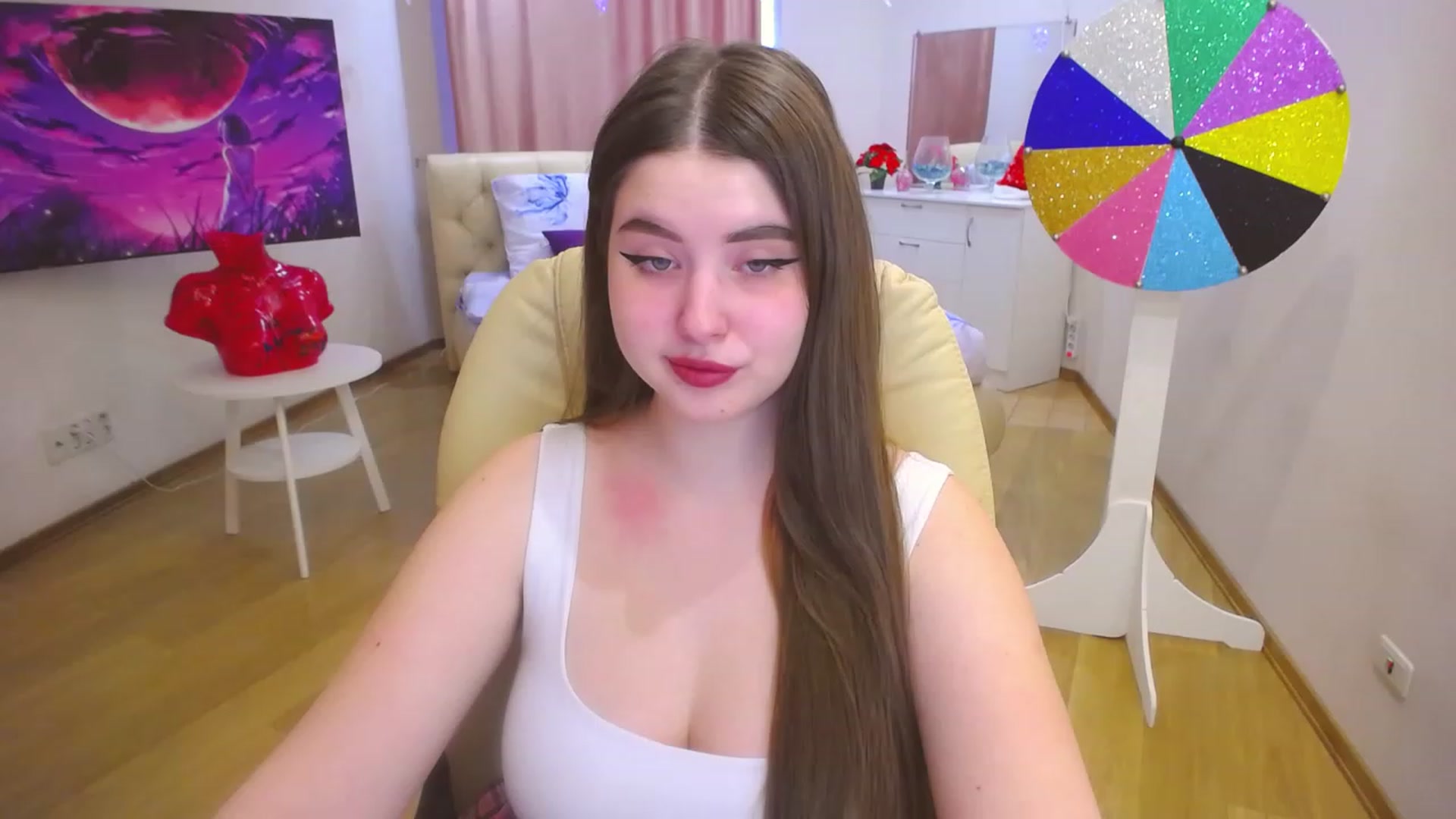 Gallery image thumbnail from AdmireMyEyes's myfreecams stream on, 02/09/2023, 09:47 image 9 of 20