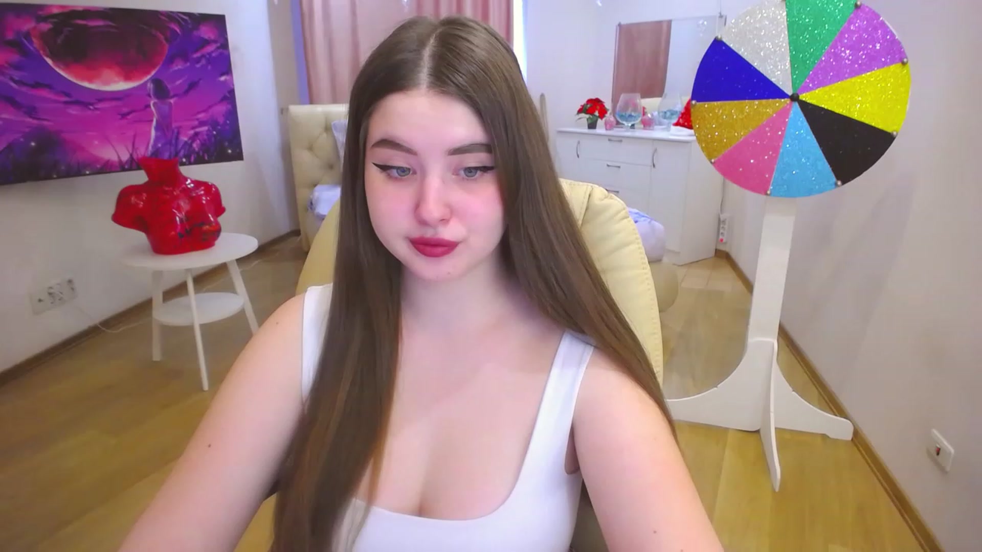 Gallery image thumbnail from AdmireMyEyes's myfreecams stream on, 02/09/2023, 09:47 image 13 of 20