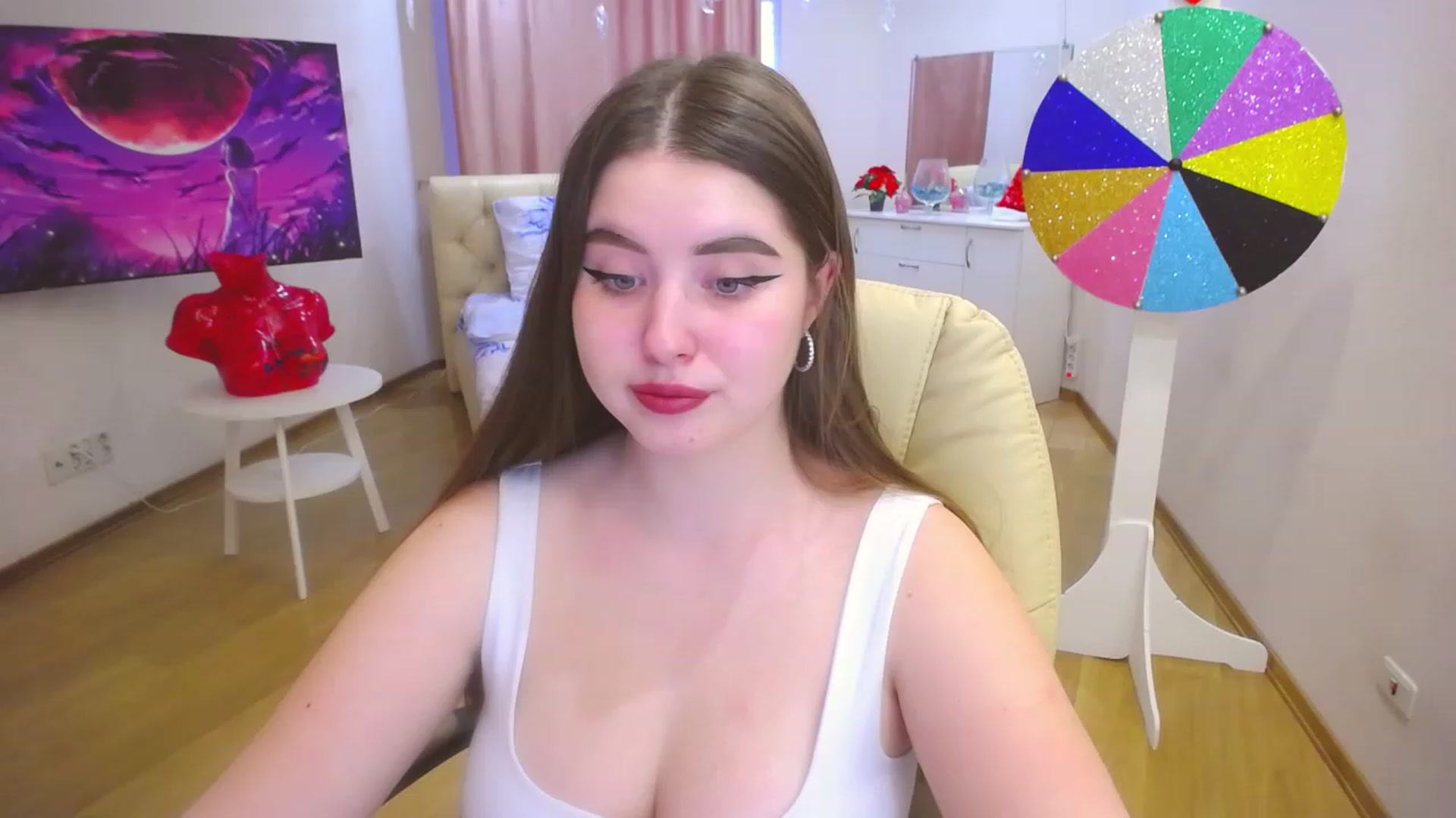 Gallery image thumbnail from AdmireMyEyes's myfreecams stream on, 02/09/2023, 09:47 image 18 of 20