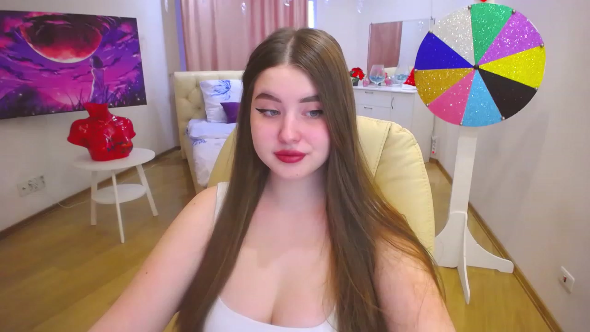 Gallery image thumbnail from AdmireMyEyes's myfreecams stream on, 02/09/2023, 09:47 image 20 of 20