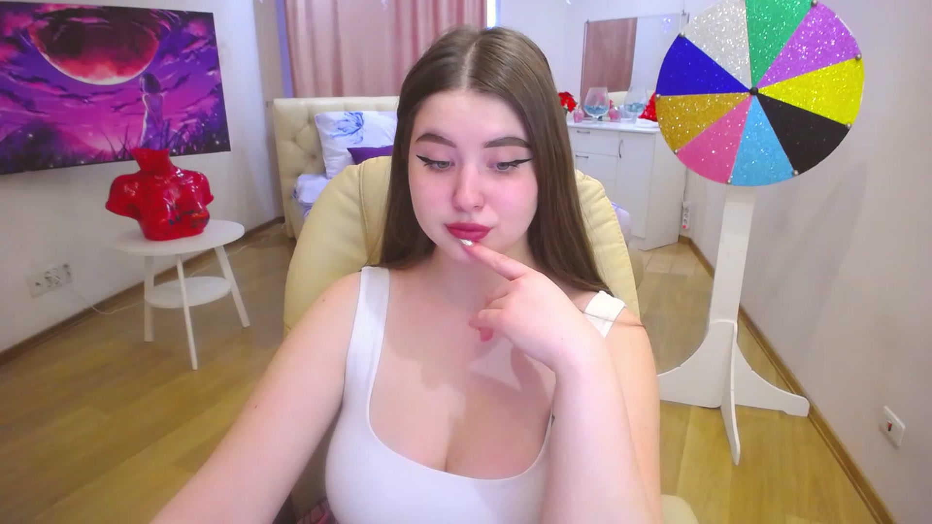 Gallery image thumbnail from AdmireMyEyes's myfreecams stream on, 02/09/2023, 09:47 image 8 of 20