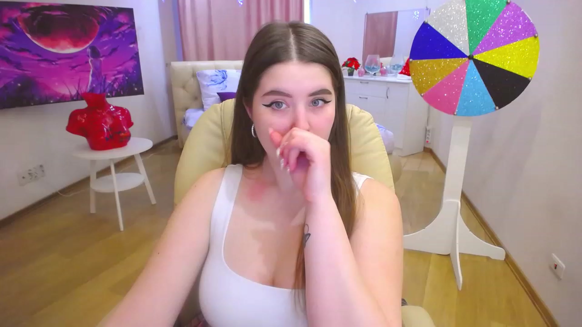 Gallery image thumbnail from AdmireMyEyes's myfreecams stream on, 02/09/2023, 09:47 image 10 of 20