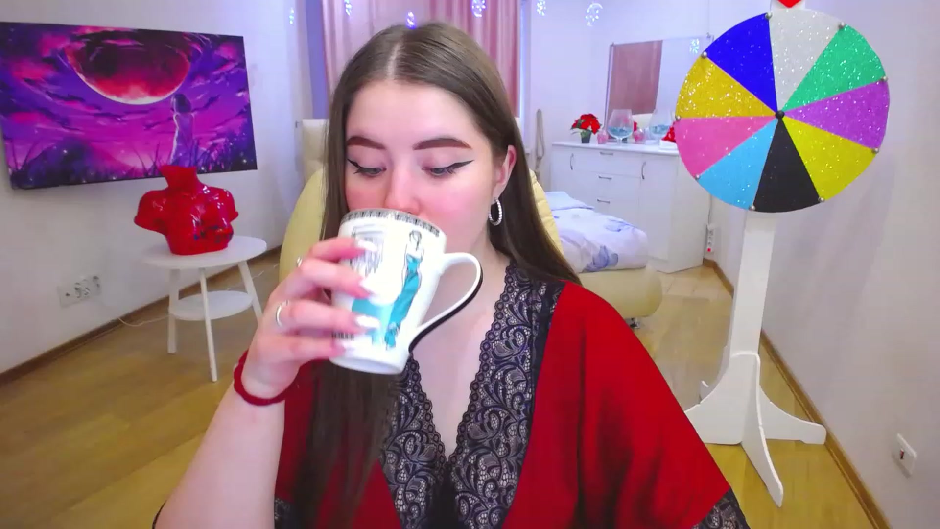 Gallery image thumbnail from AdmireMyEyes's myfreecams stream on, 02/13/2023, 06:41 image 1 of 20