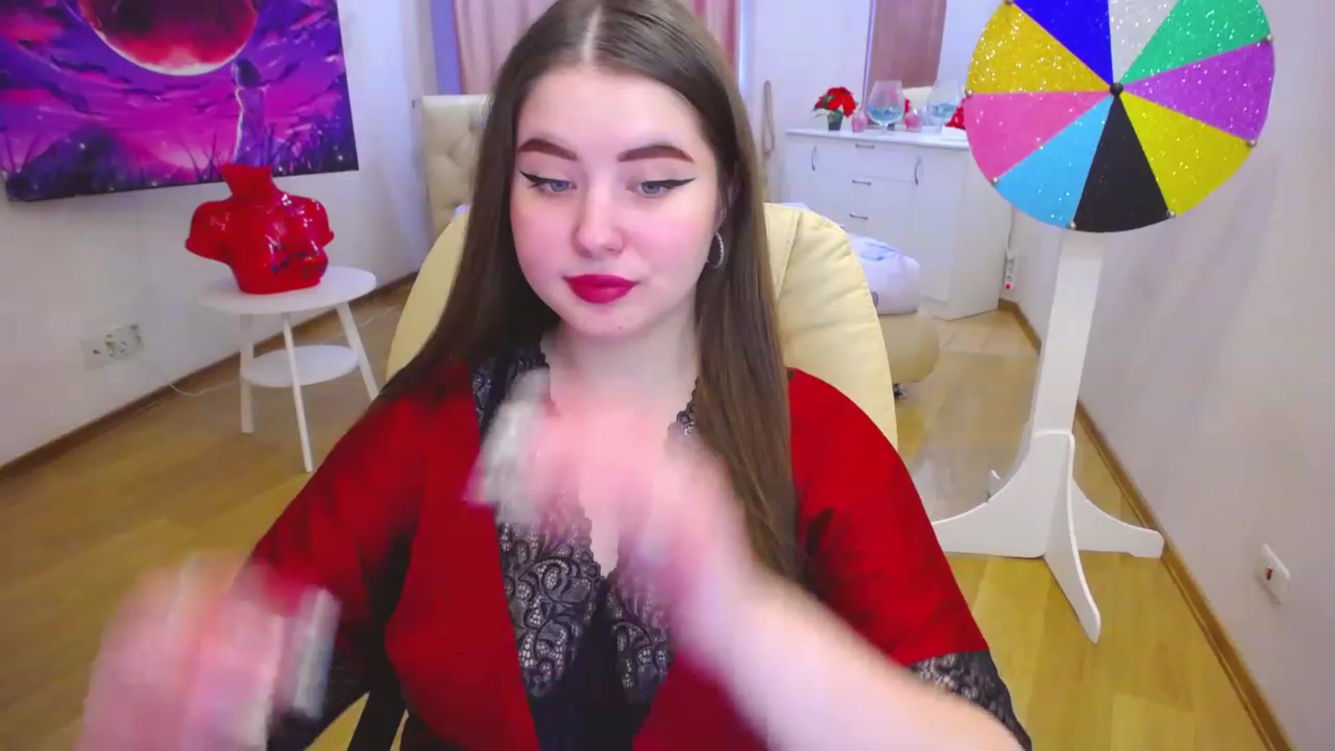 Gallery image thumbnail from AdmireMyEyes's myfreecams stream on, 02/13/2023, 06:41 image 18 of 20