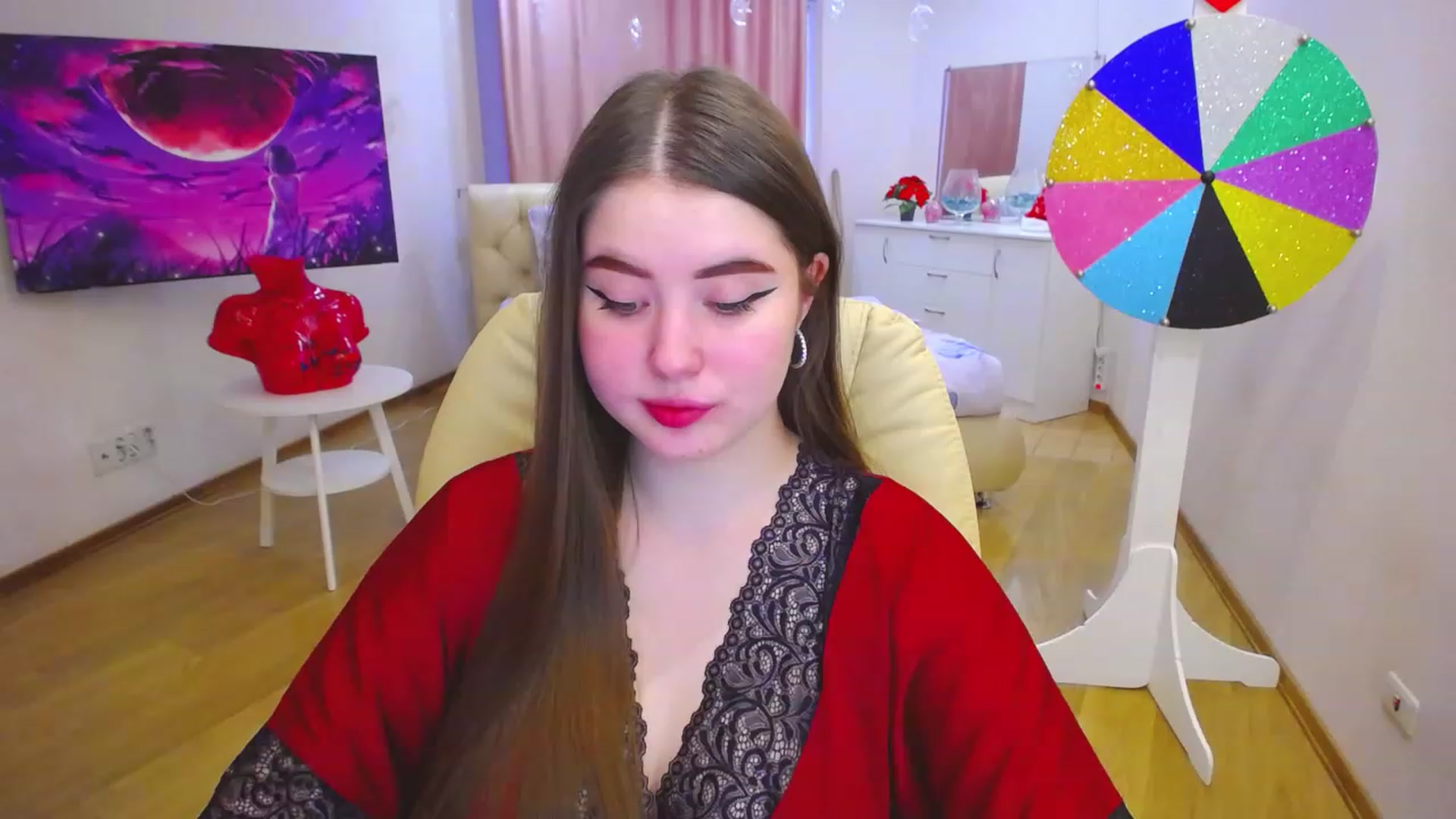 Gallery image thumbnail from AdmireMyEyes's myfreecams stream on, 02/13/2023, 06:41 image 3 of 20