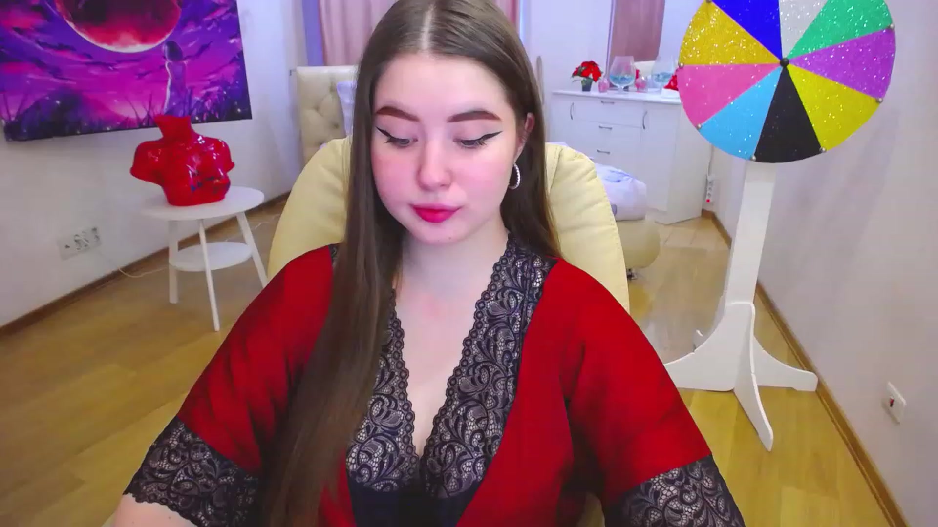 Gallery image thumbnail from AdmireMyEyes's myfreecams stream on, 02/13/2023, 06:41 image 5 of 20