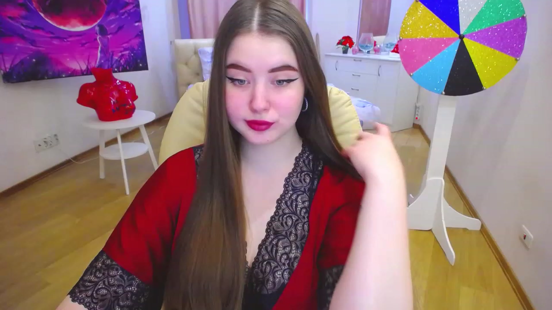Gallery image thumbnail from AdmireMyEyes's myfreecams stream on, 02/13/2023, 06:41 image 10 of 20