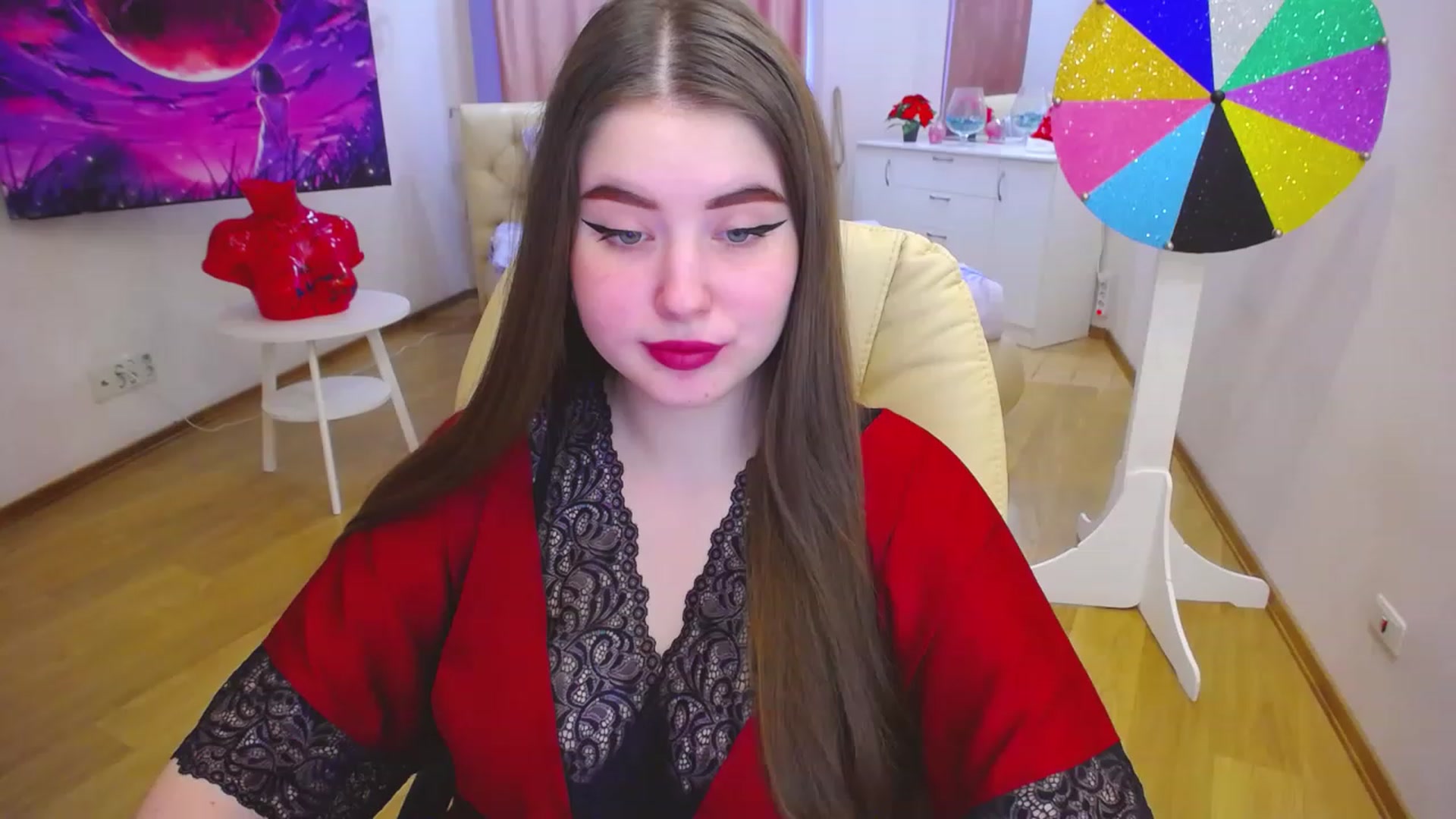 Gallery image thumbnail from AdmireMyEyes's myfreecams stream on, 02/13/2023, 06:41 image 19 of 20