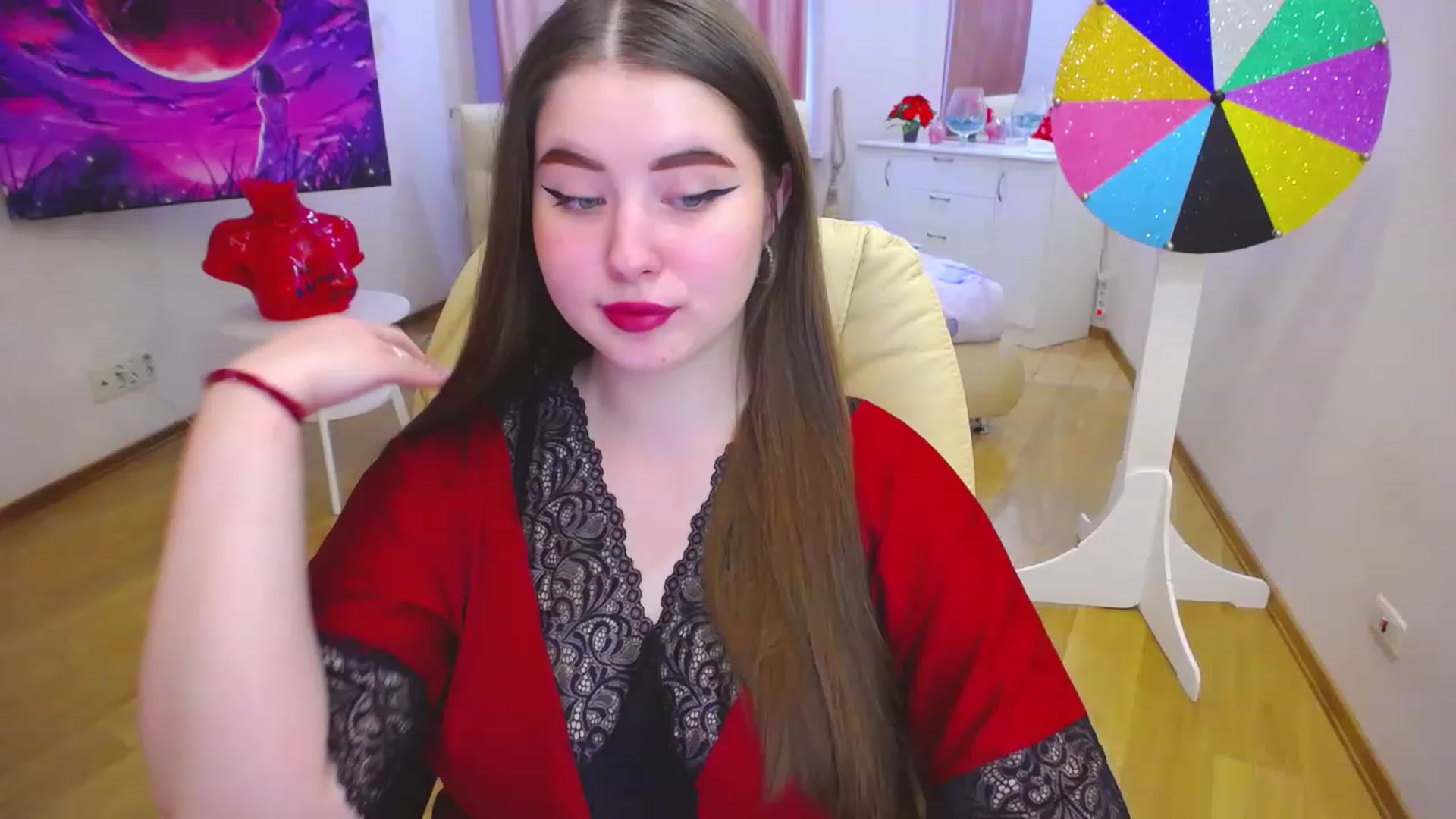 Gallery image thumbnail from AdmireMyEyes's myfreecams stream on, 02/13/2023, 06:41 image 17 of 20