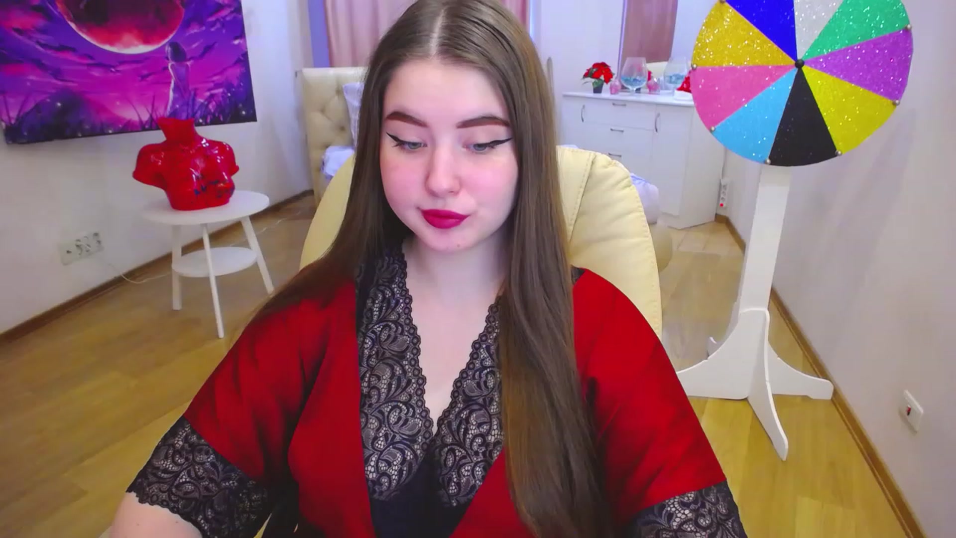Gallery image thumbnail from AdmireMyEyes's myfreecams stream on, 02/13/2023, 06:41 image 20 of 20