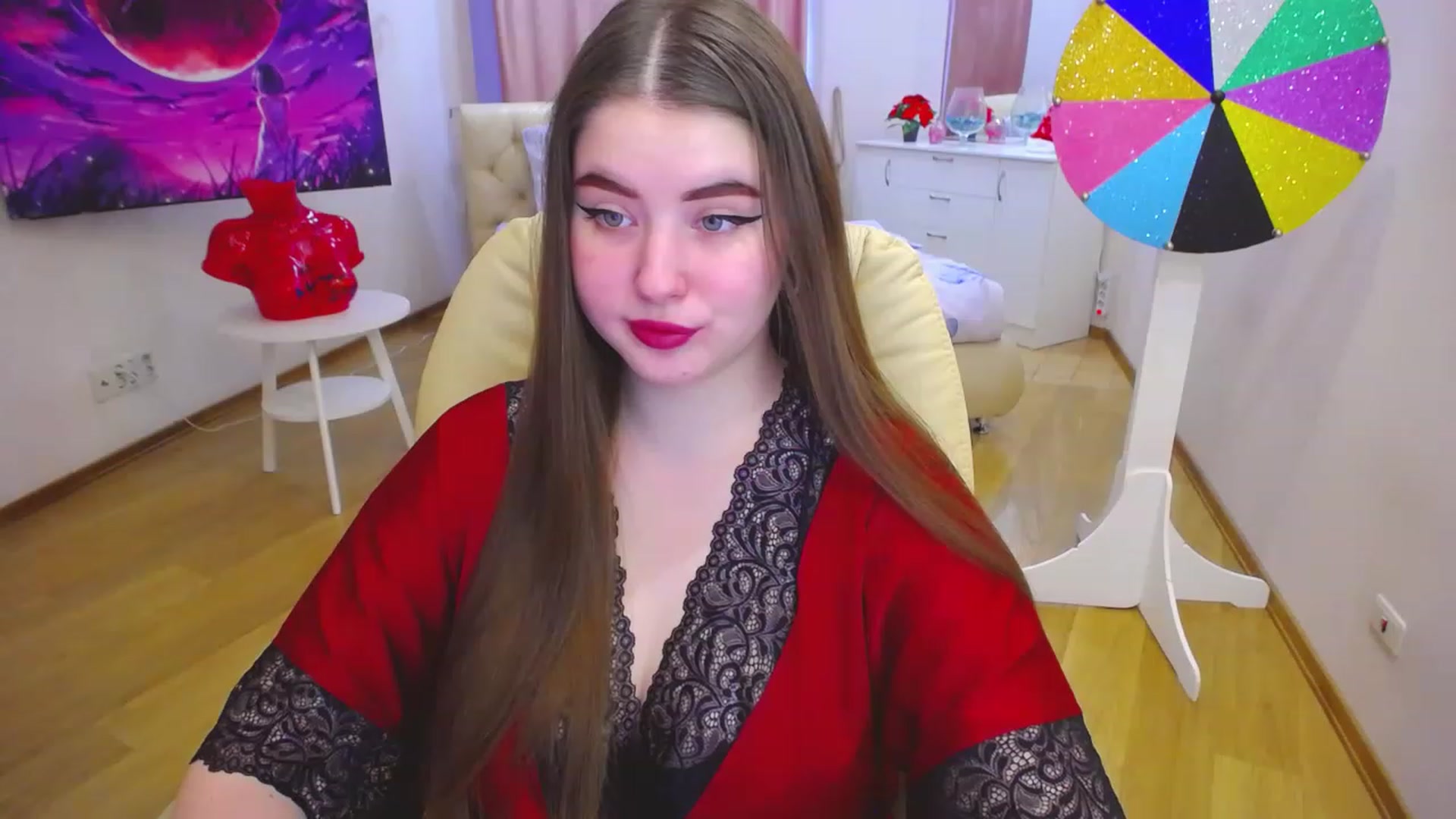 Gallery image thumbnail from AdmireMyEyes's myfreecams stream on, 02/13/2023, 06:41 image 12 of 20