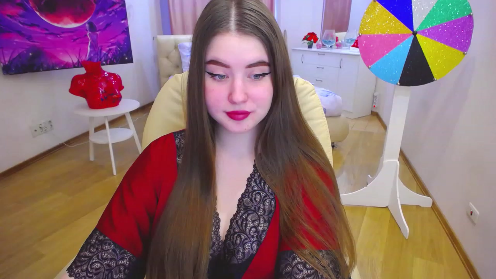 Gallery image thumbnail from AdmireMyEyes's myfreecams stream on, 02/13/2023, 06:41 image 9 of 20