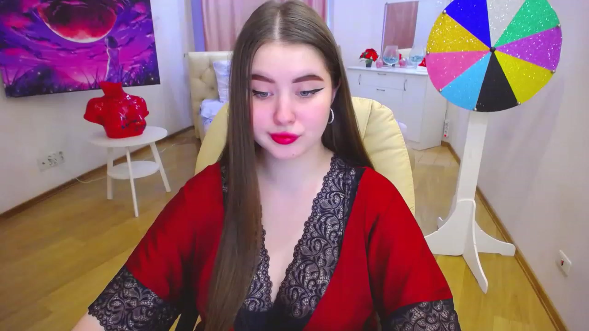 Gallery image thumbnail from AdmireMyEyes's myfreecams stream on, 02/13/2023, 07:46 image 13 of 20