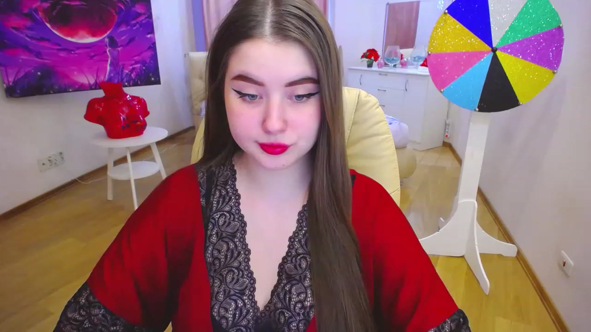 Gallery image thumbnail from AdmireMyEyes's myfreecams stream on, 02/13/2023, 07:46 image 7 of 20