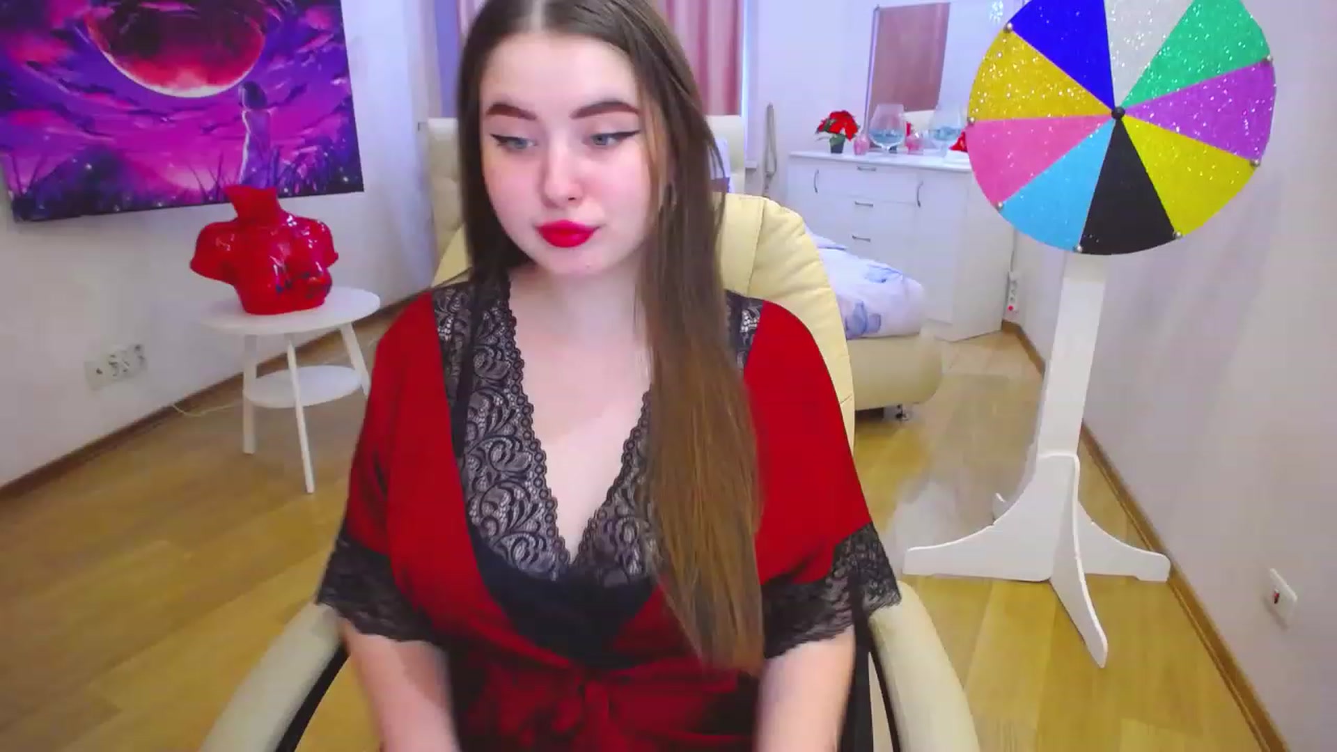 Gallery image thumbnail from AdmireMyEyes's myfreecams stream on, 02/13/2023, 07:46 image 8 of 20