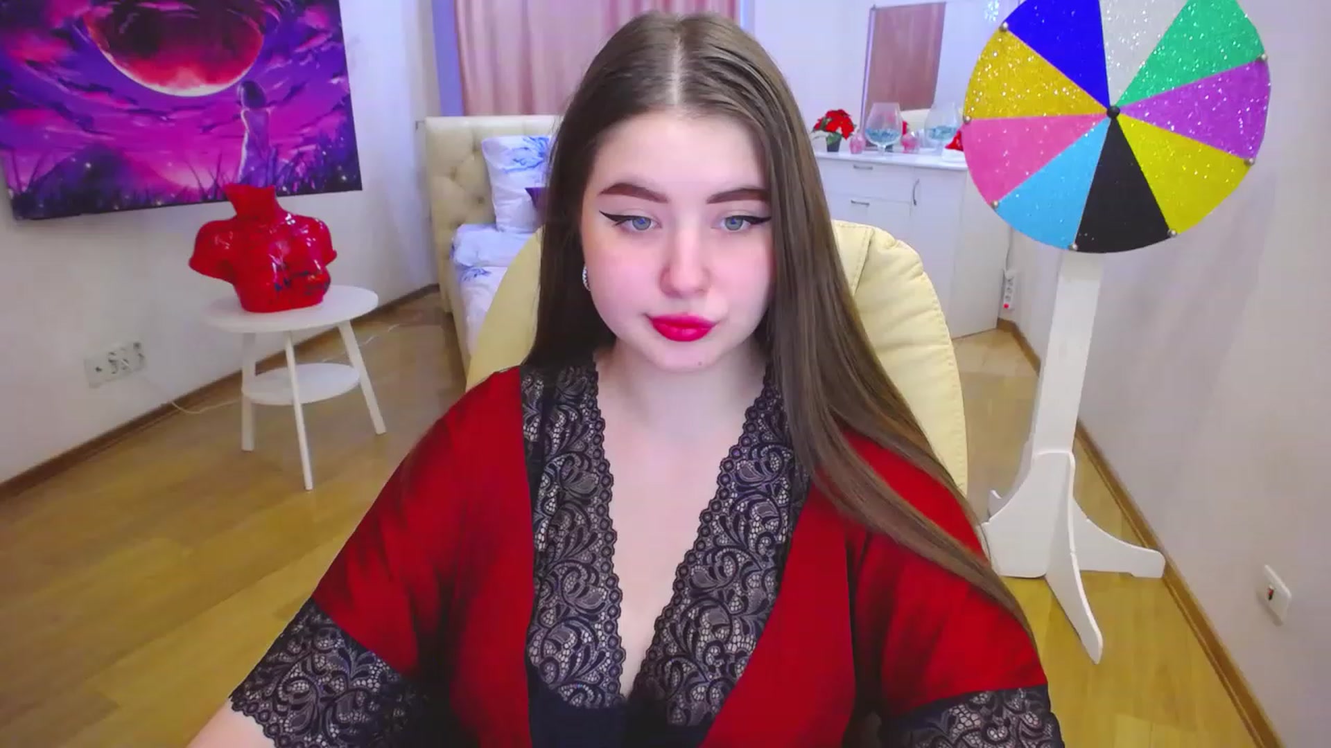 Gallery image thumbnail from AdmireMyEyes's myfreecams stream on, 02/13/2023, 07:46 image 19 of 20