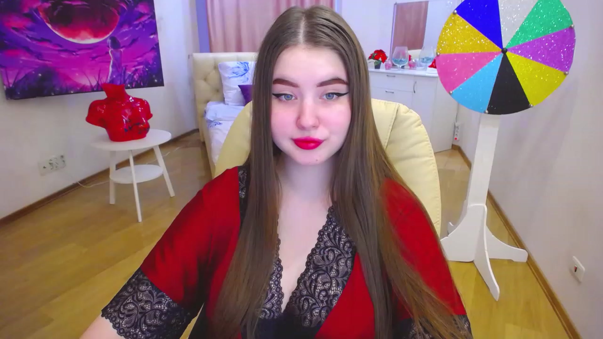 Gallery image thumbnail from AdmireMyEyes's myfreecams stream on, 02/13/2023, 07:46 image 14 of 20