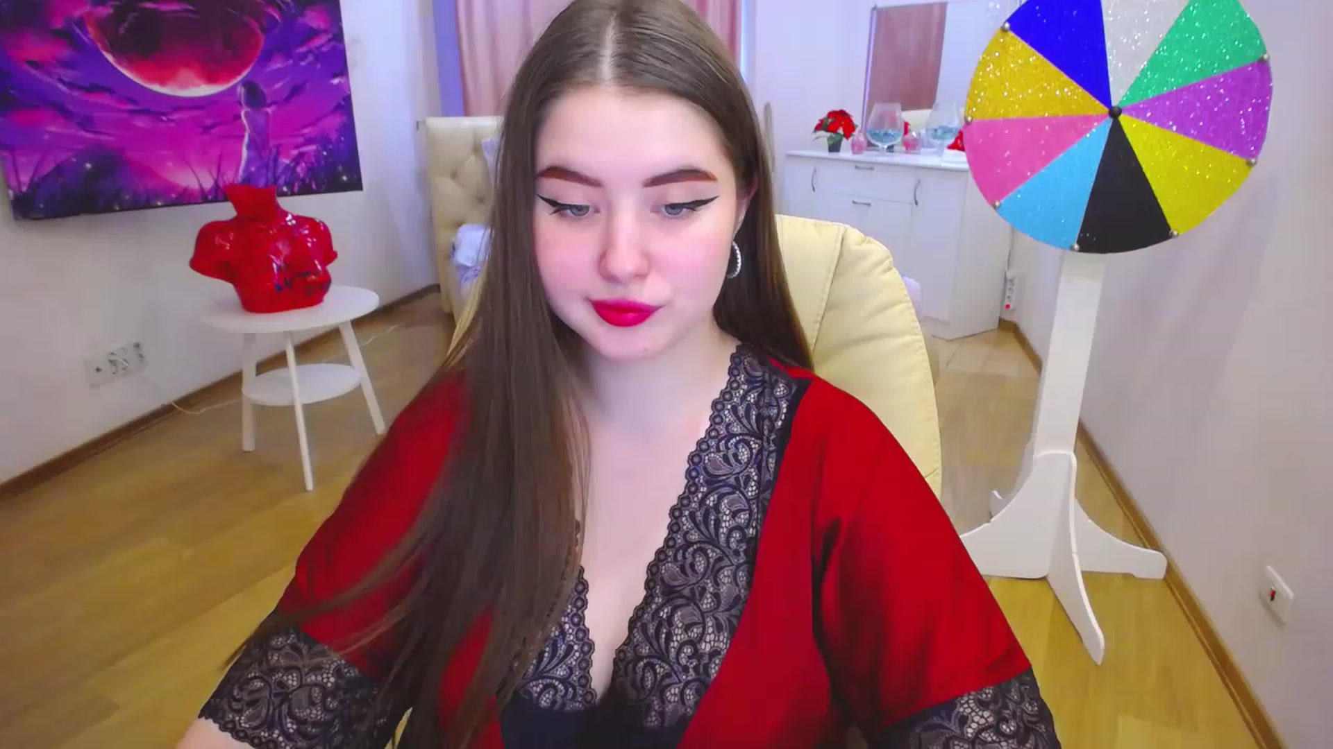 Gallery image thumbnail from AdmireMyEyes's myfreecams stream on, 02/13/2023, 07:46 image 9 of 20