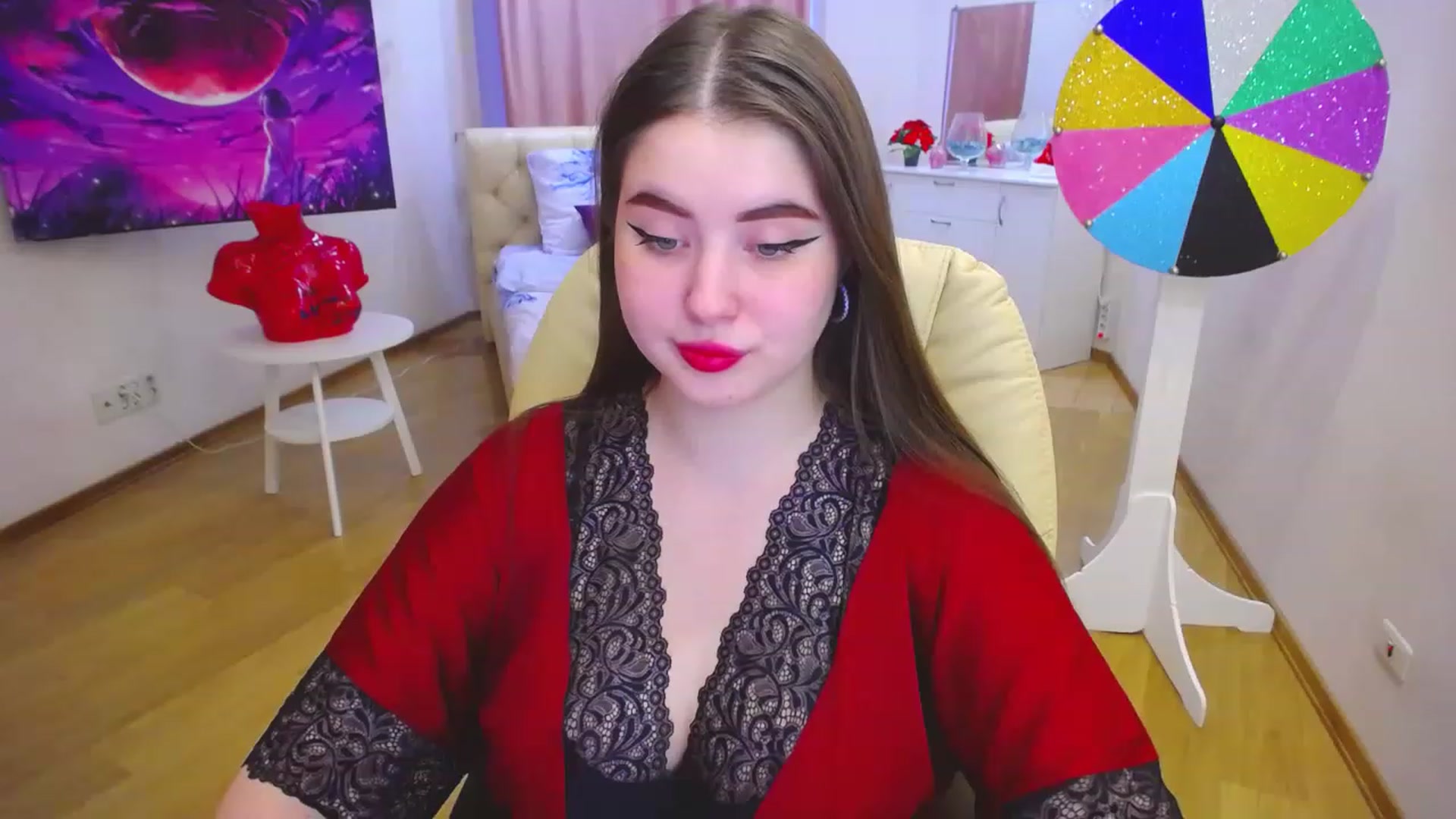 Gallery image thumbnail from AdmireMyEyes's myfreecams stream on, 02/13/2023, 07:46 image 17 of 20