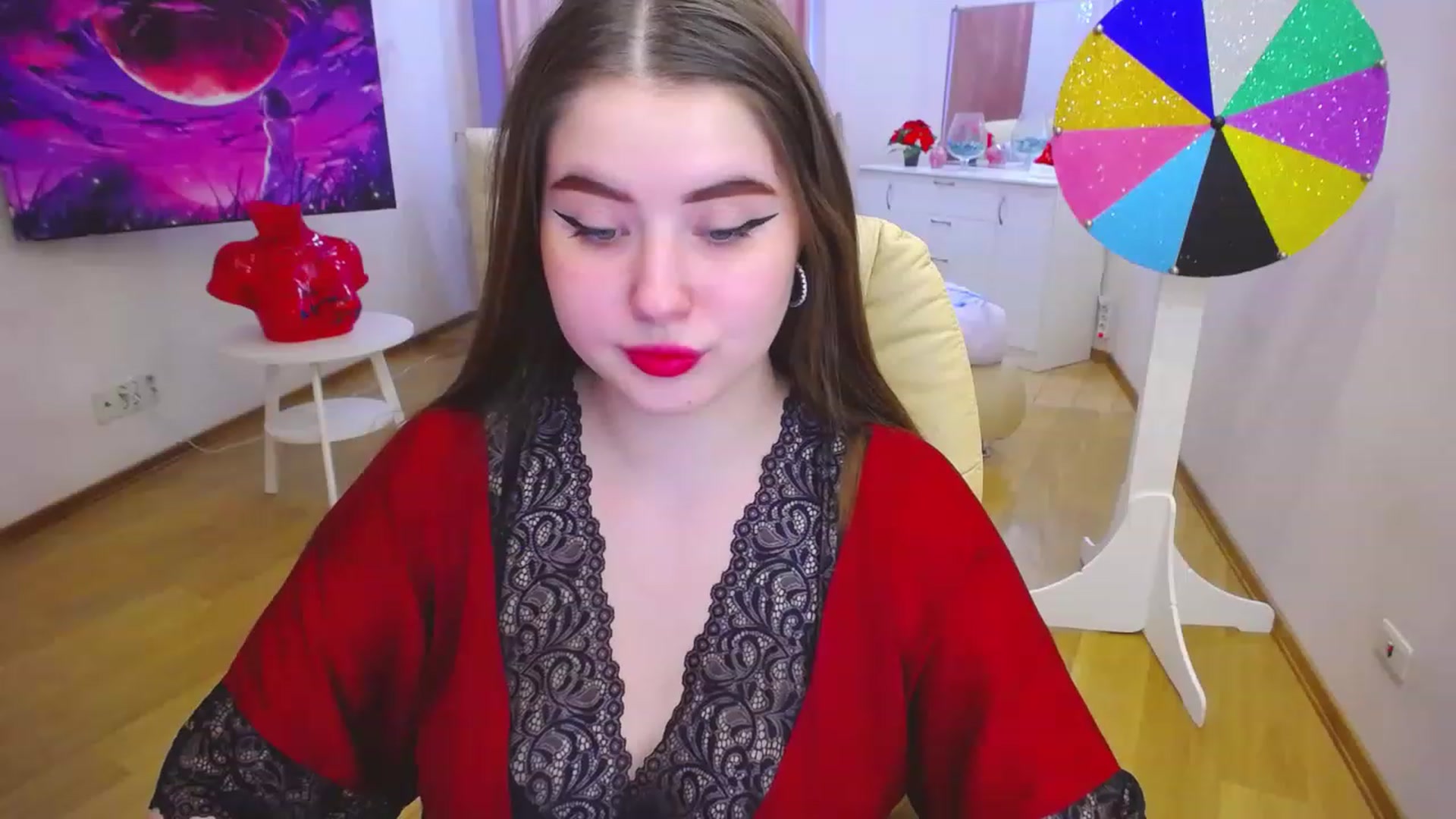 Gallery image thumbnail from AdmireMyEyes's myfreecams stream on, 02/13/2023, 07:46 image 2 of 20